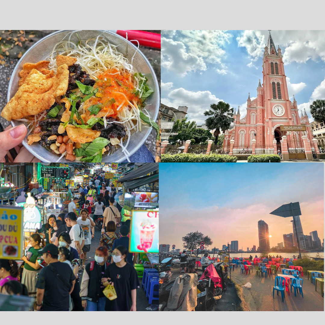 Saigon Foodie Half Day Tour by My Proguide