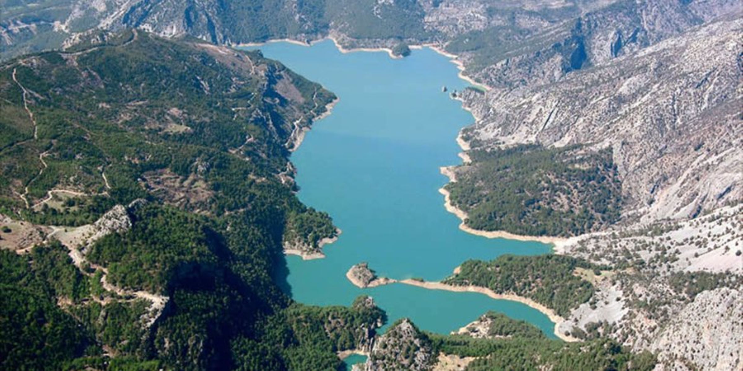 綠峽谷全包遊船之旅，含午餐和往返接送
