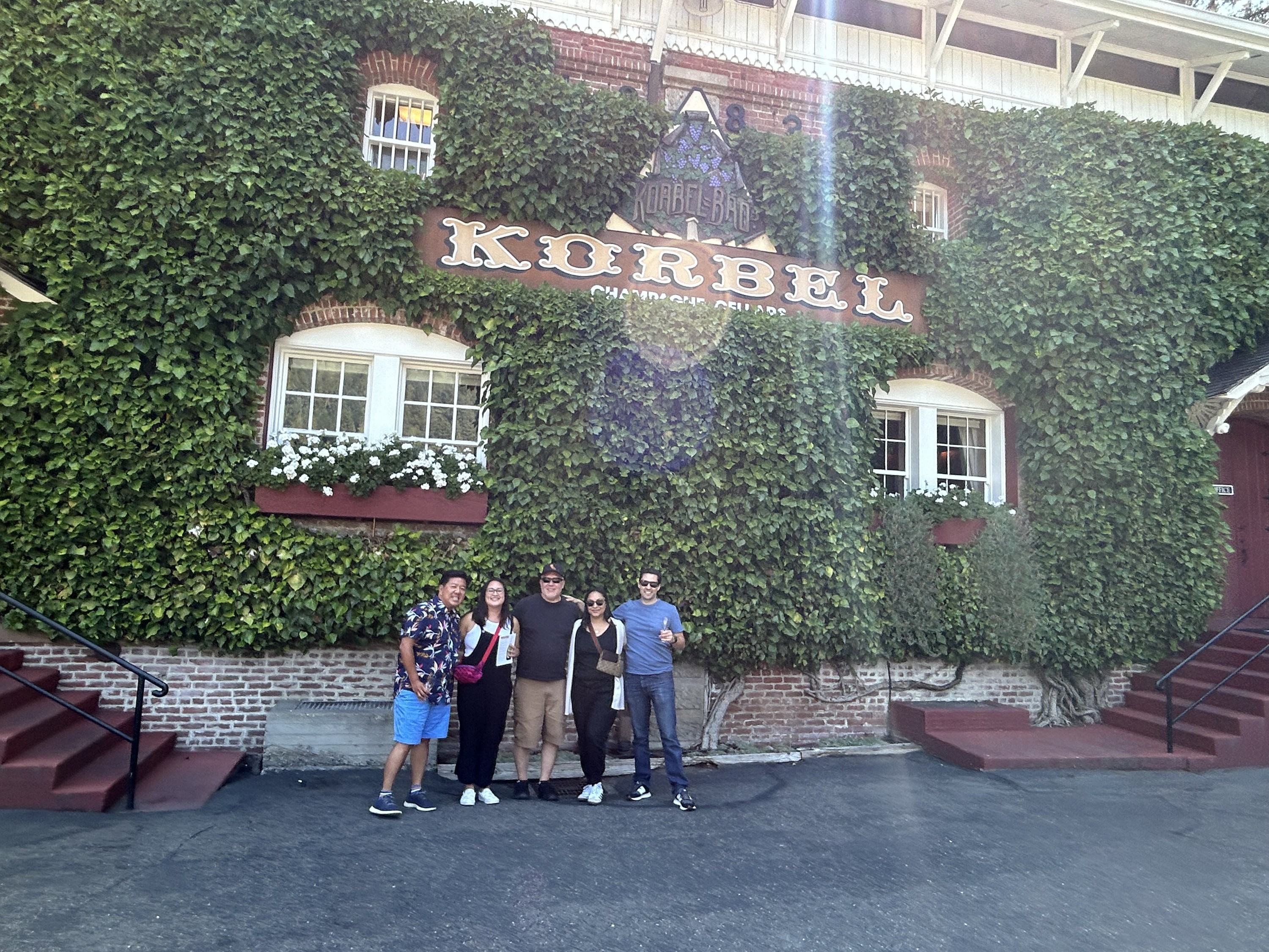 Woods and Wine Tour from San Francisco