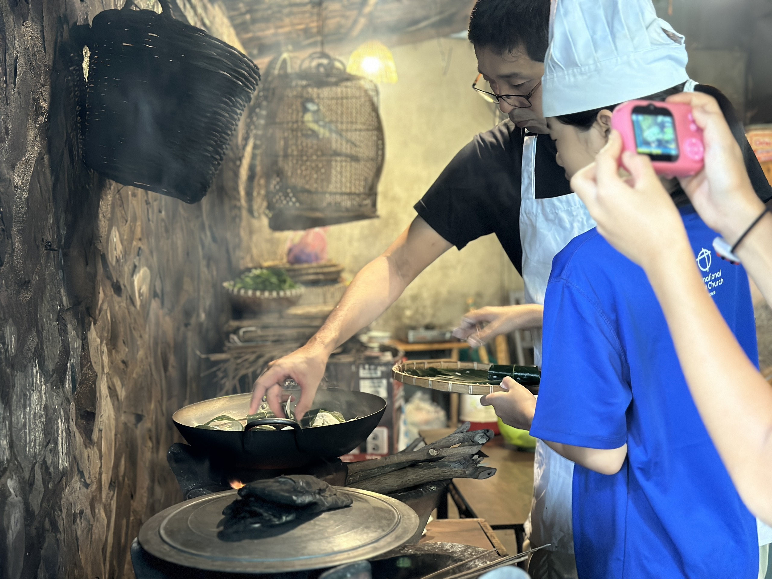 胡志明市私人農場之旅 & 烹飪課程