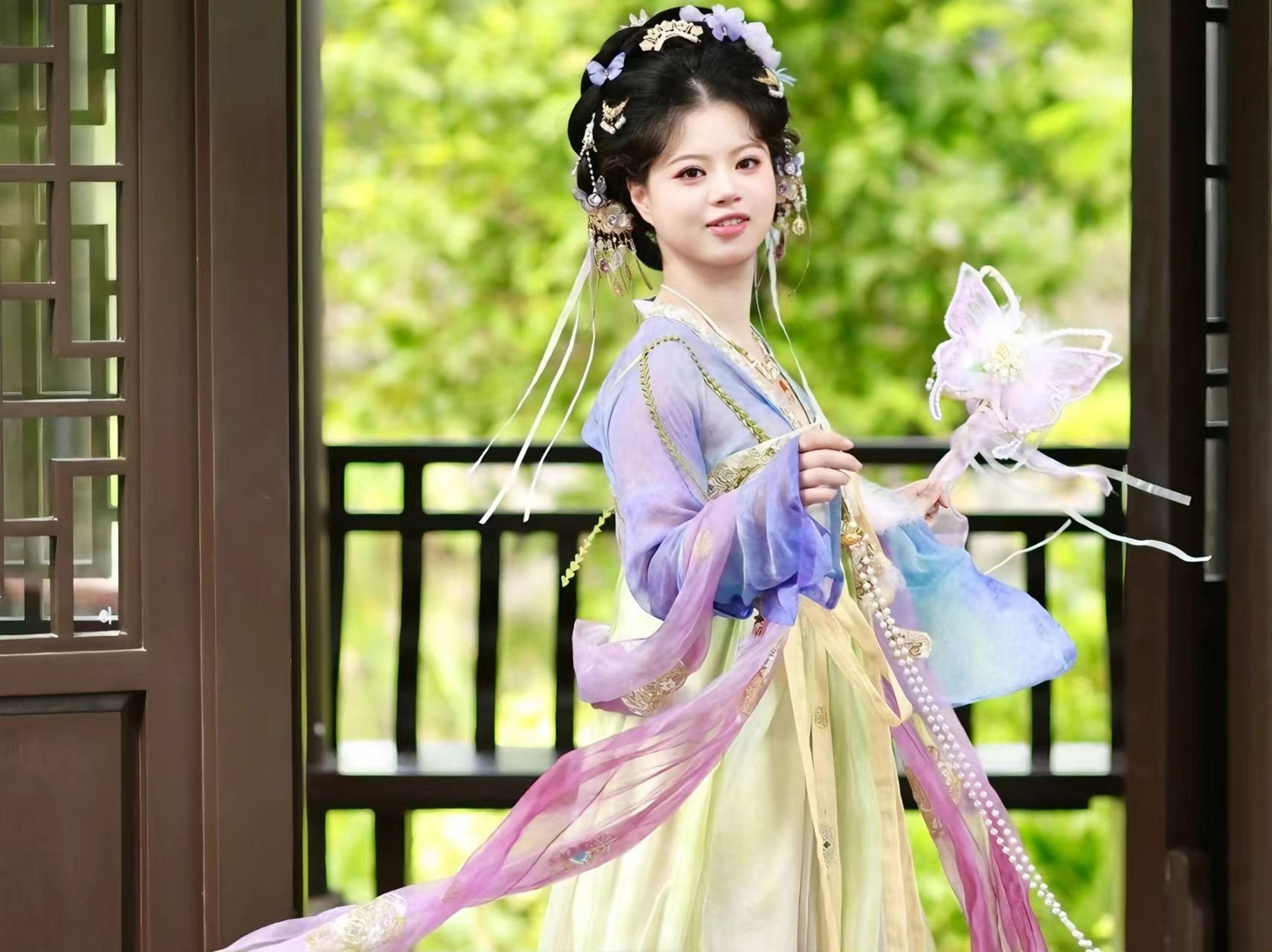Guangzhou Xunhuajian Hanfu Photo Shoot Experience