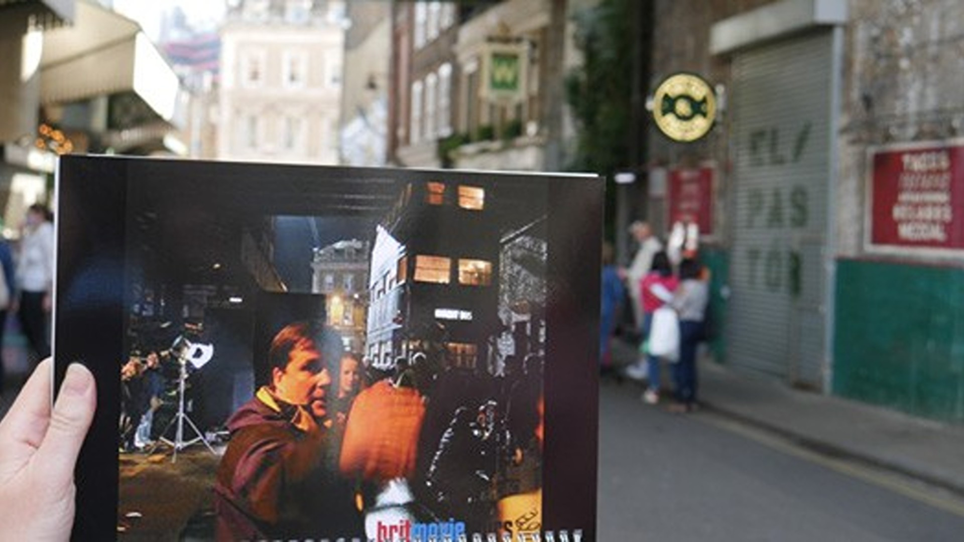 Harry Potter private walking tour in London