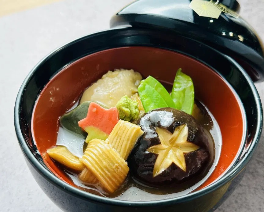 金澤傳統壽司和日本料理烹飪課程 (Traditional Sushi and Japanese Cooking Class in Kanazawa)