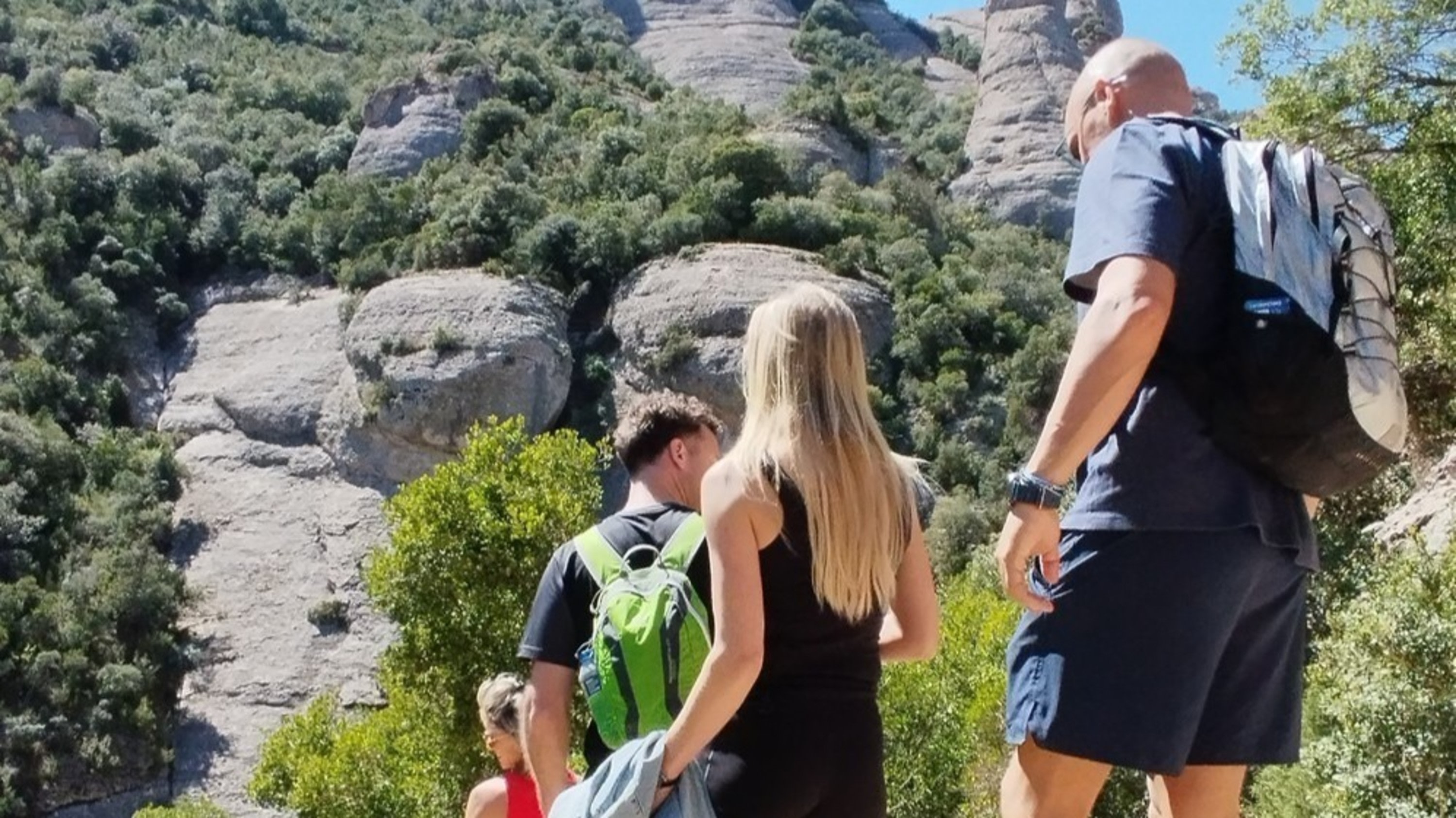 Barcelona Montserrat Monastery Half-Day Small Group Tour