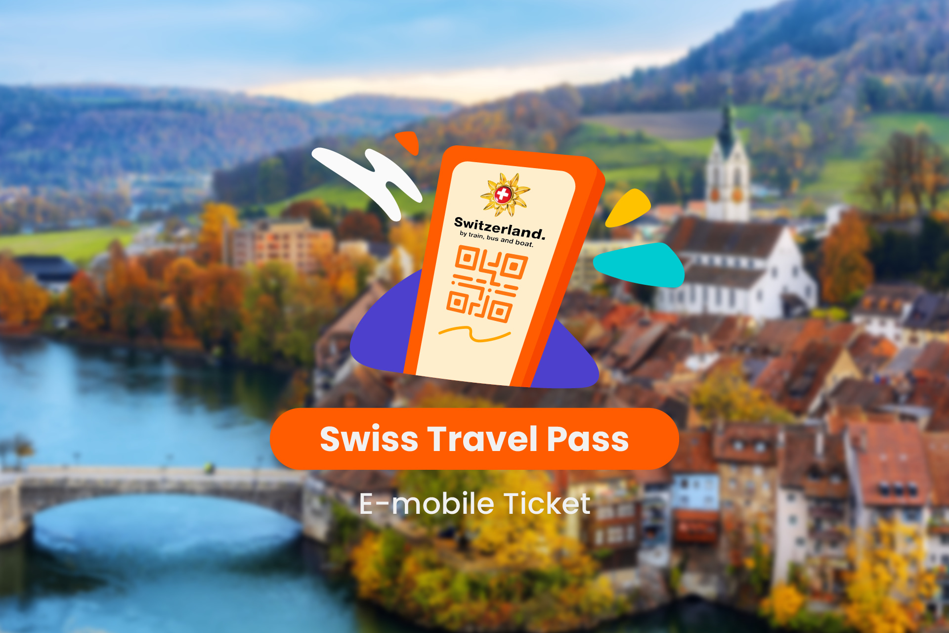 Combo: Swiss Travel Pass, Jungfraujoch Tour & Interlaken Paragliding