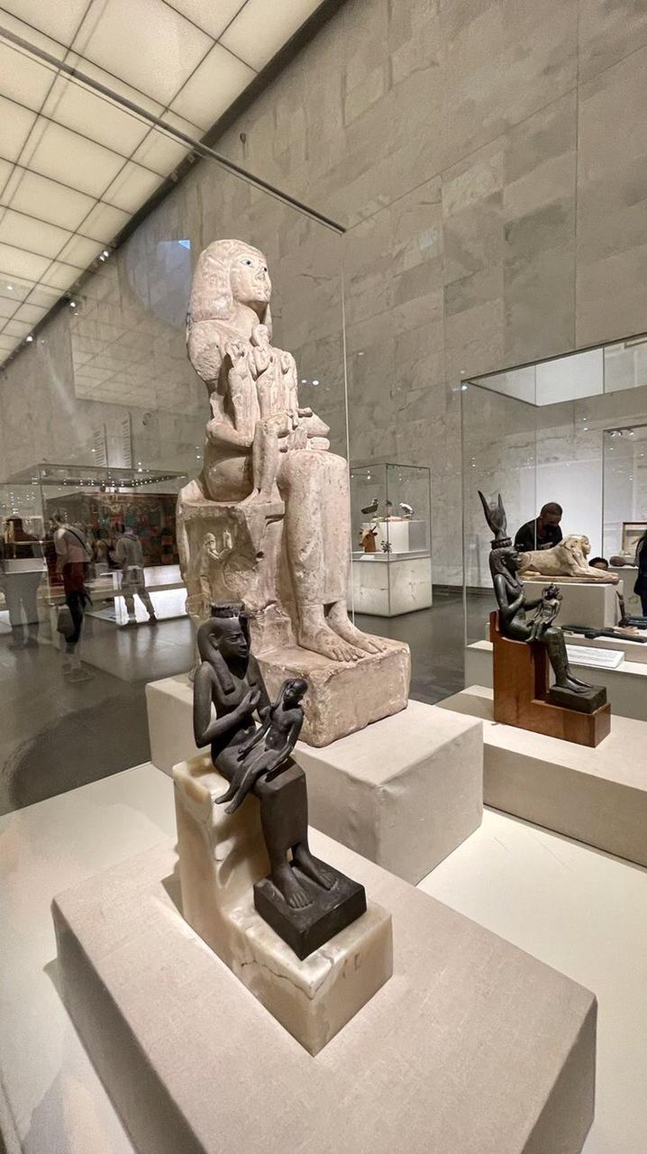 私人遊覽：大埃及博物館和薩卡拉，含午餐