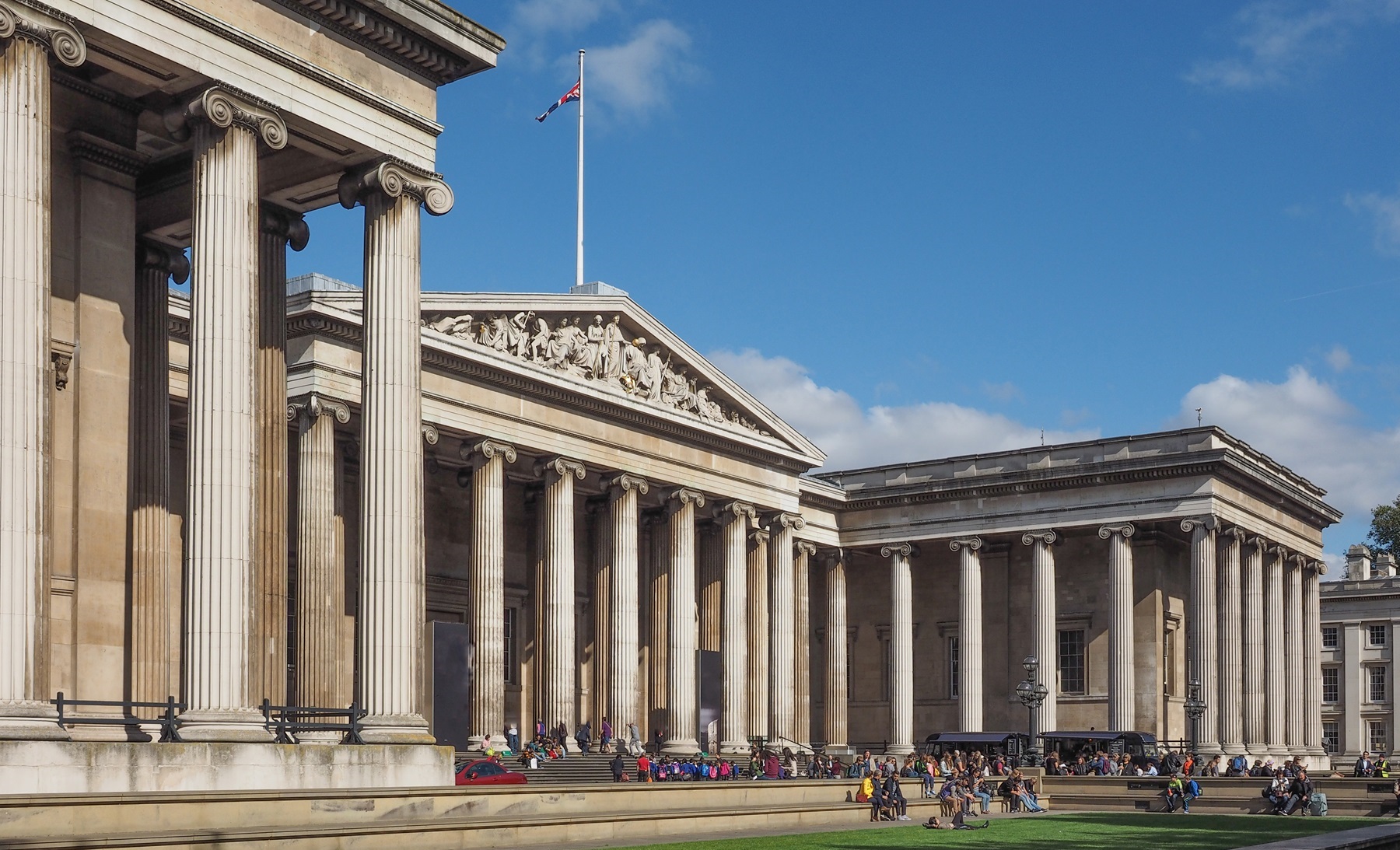 British Museum Express Guided Tour and Priority Entry
