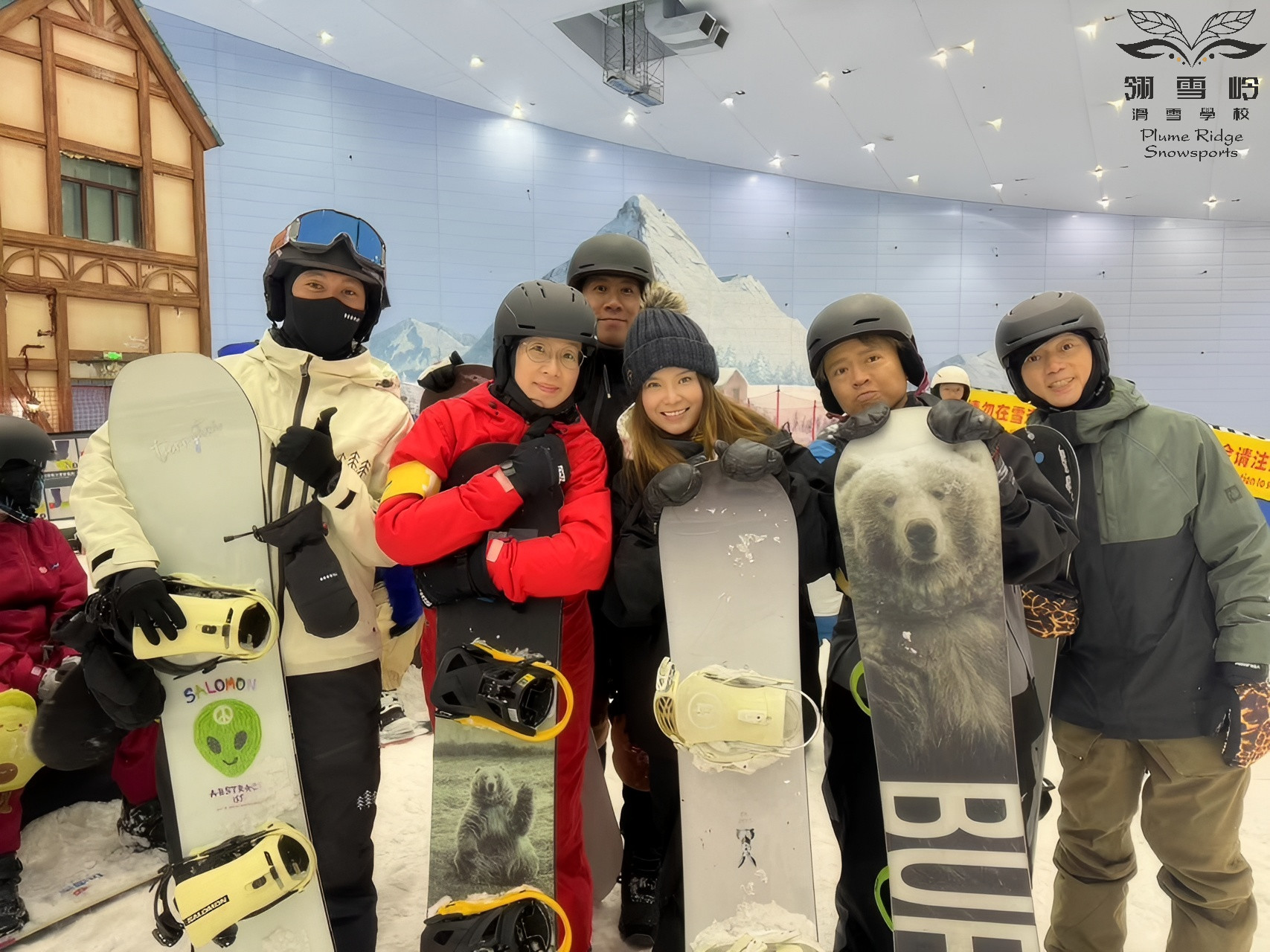 Guangzhou Sunac | Lingxueling Ski Private Coaching Course (Participate in the event to receive a free ski ticket)