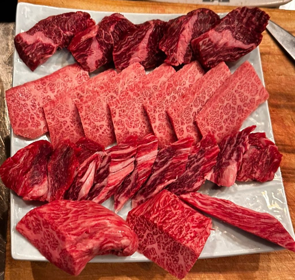 望遠BBul韓式烤牛肉餐廳