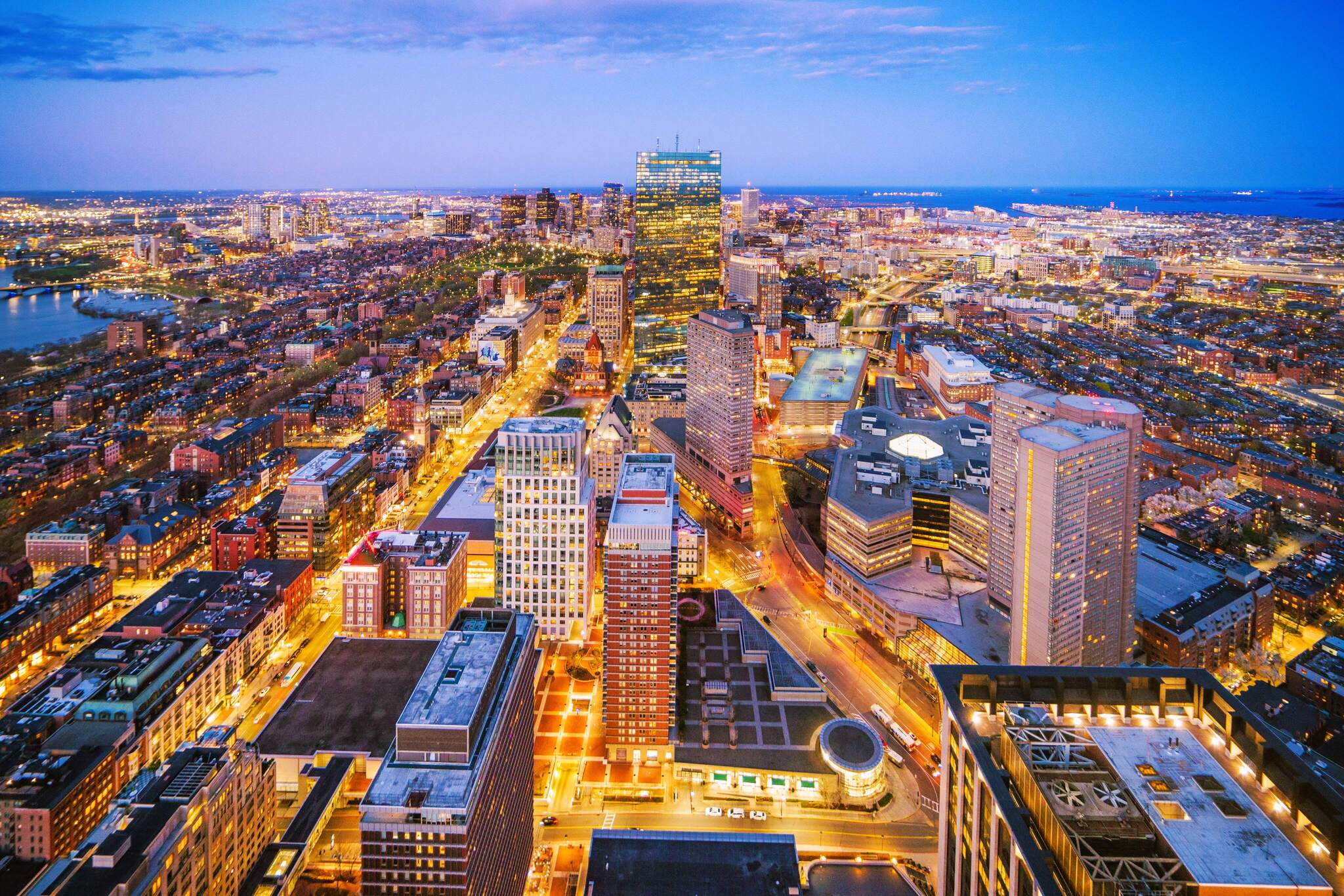 波士頓觀景臺 (Boston Observatory) 門票