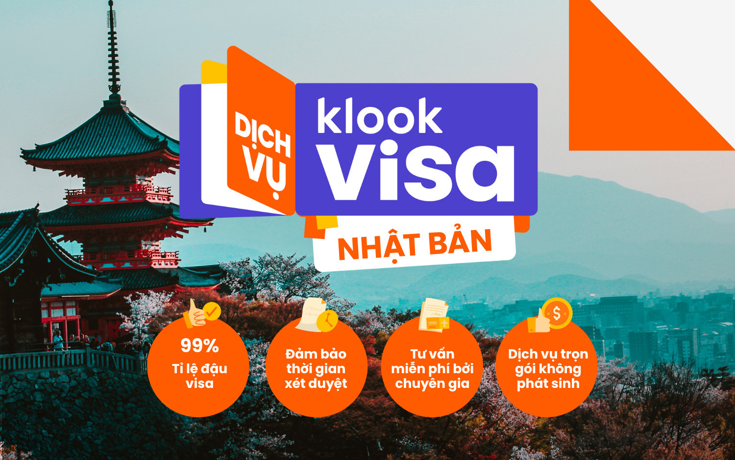 Japan Visa Service for Vietnamese 