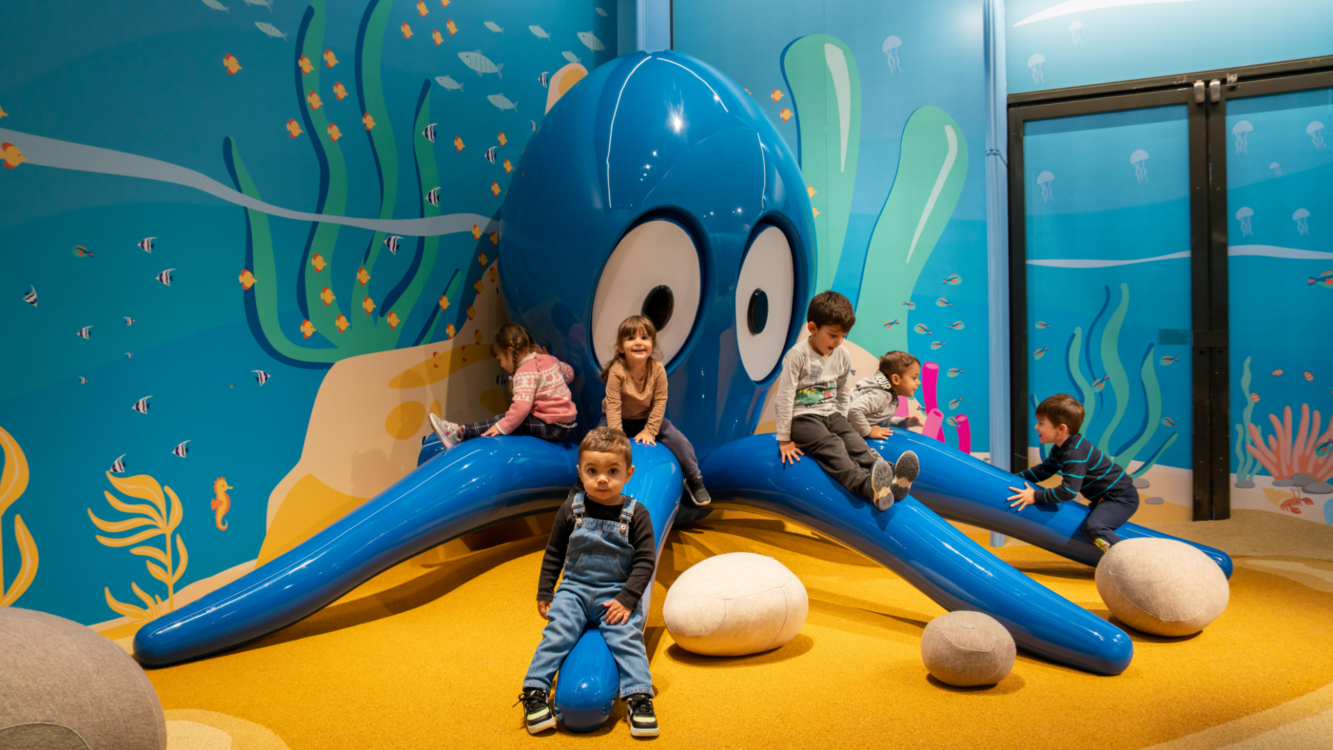 熱那亞水族館和兒童青少年博物館門票