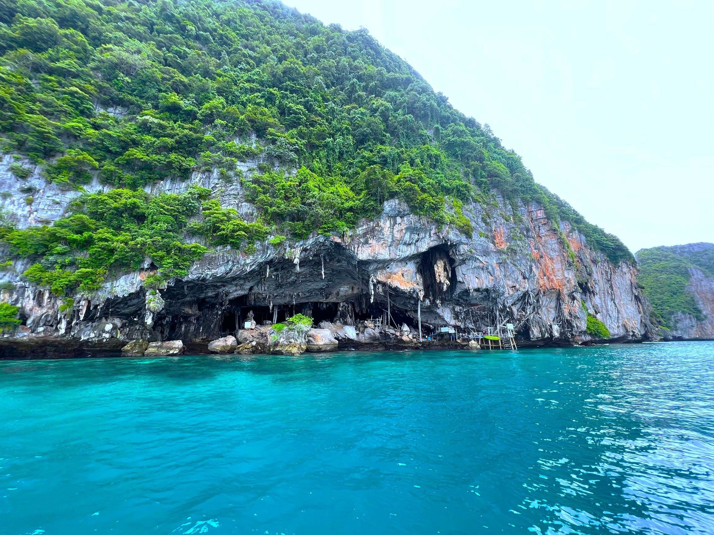 普吉島：皮皮島精華和私人海灘之旅 - 全日遊