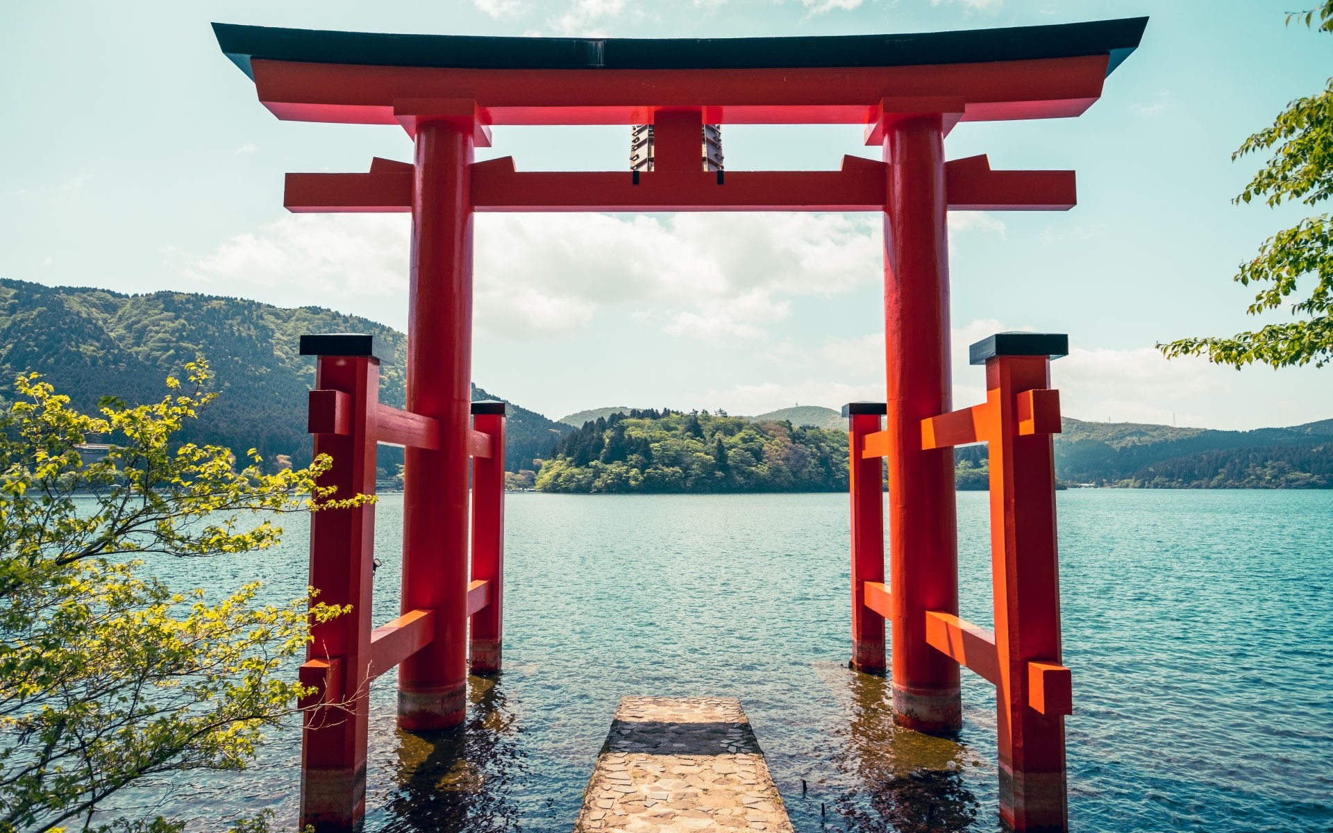[Departure from Tokyo] Hakone Shrine, Owakudani, Gotemba Outlets, Mt. Fuji Scenery Day Trip
