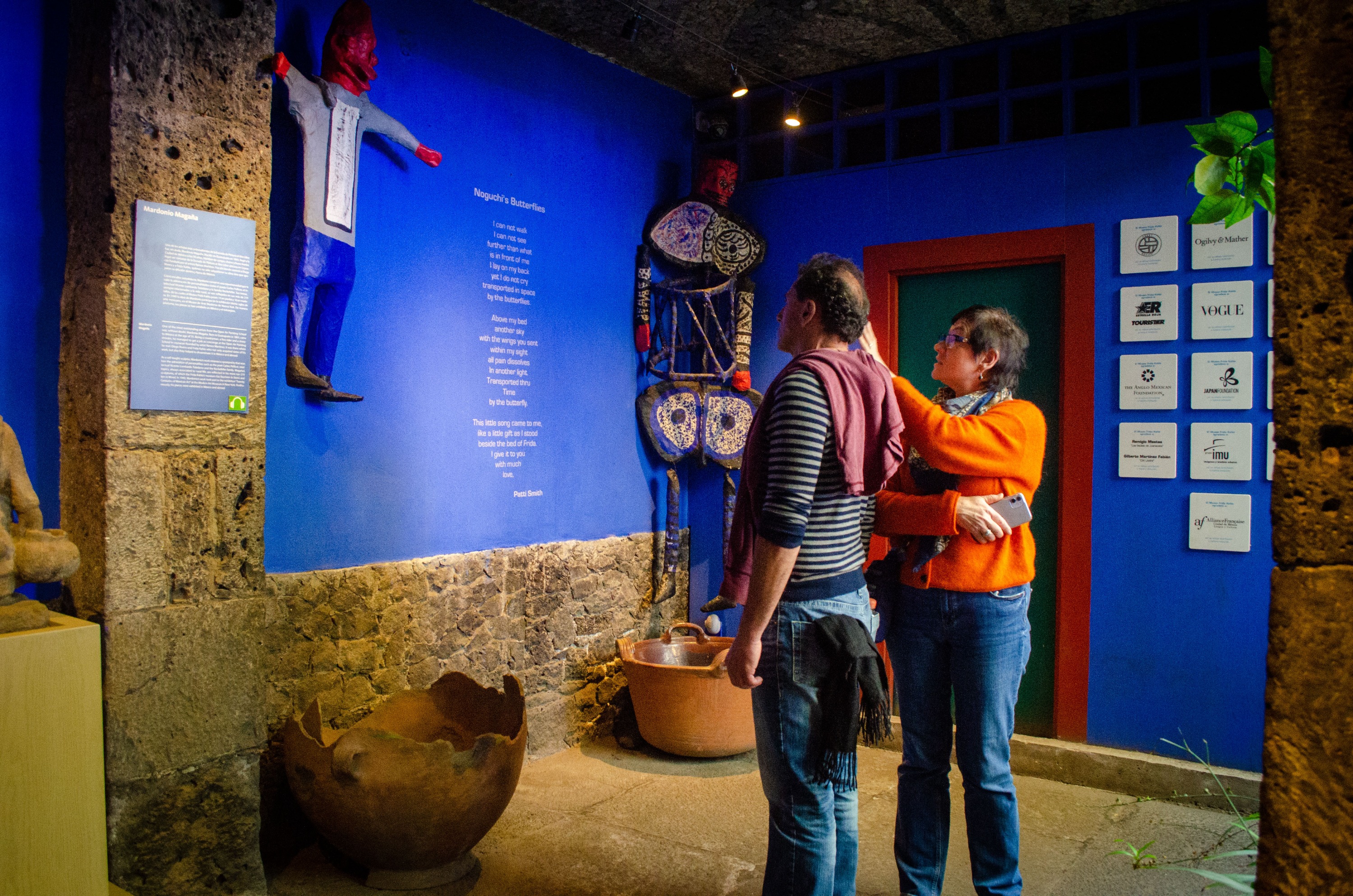墨西哥弗裡達·卡羅（Frida Kahlo）藝術探索之旅