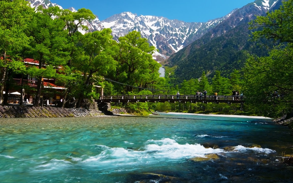 Kamikochi Full-Day Nature Exploration from Tokyo