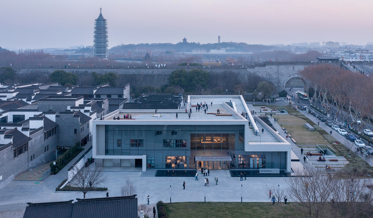 南京：大報恩寺+城牆博物館+總統府+南京博物館+夫子廟一日遊（中文導遊，一次玩夠六朝古都）