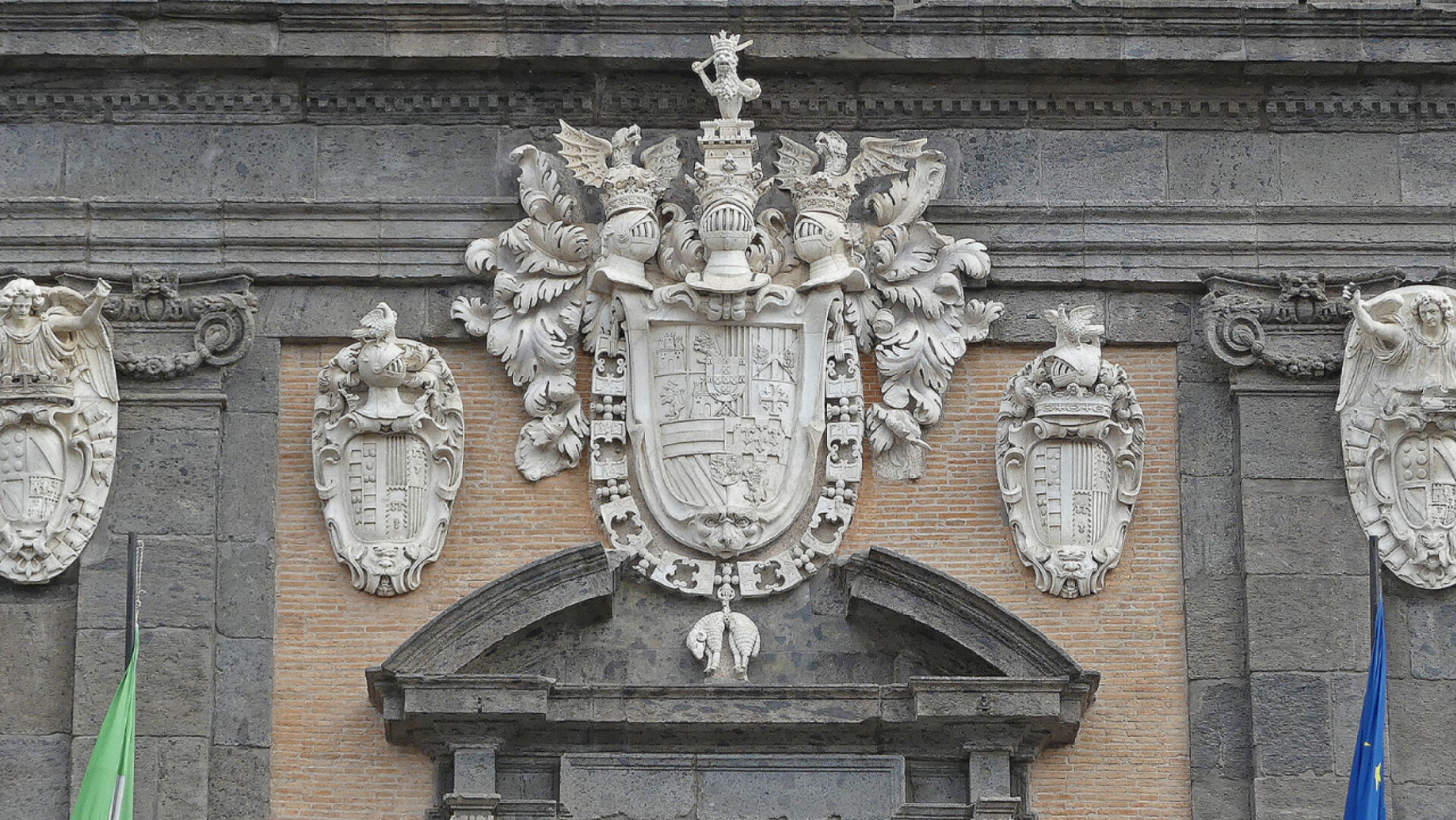 拿坡里皇宮 (Royal Palace of Naples) 門票 