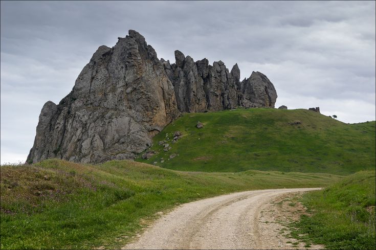 1-Day Quba, Khinaliq Village and mount Shahdagh 
