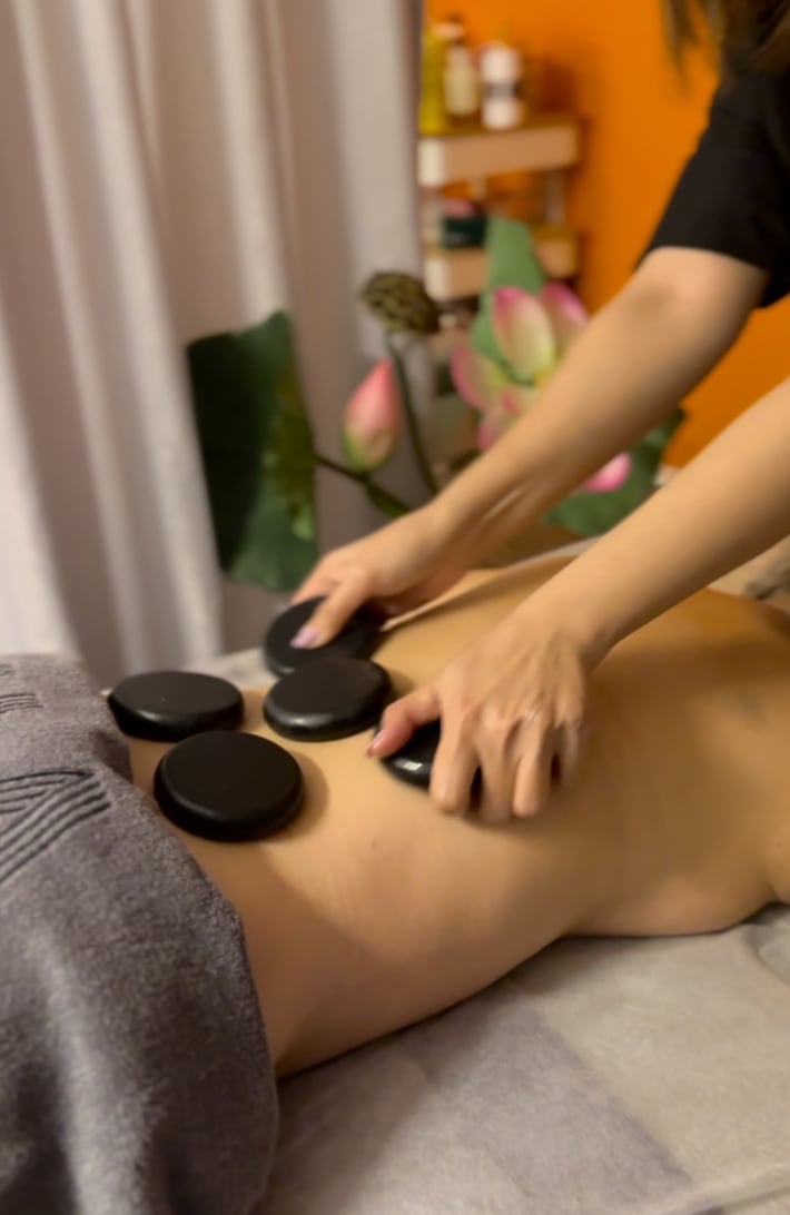 Taoyuan: Magic House Spa Massage Voucher