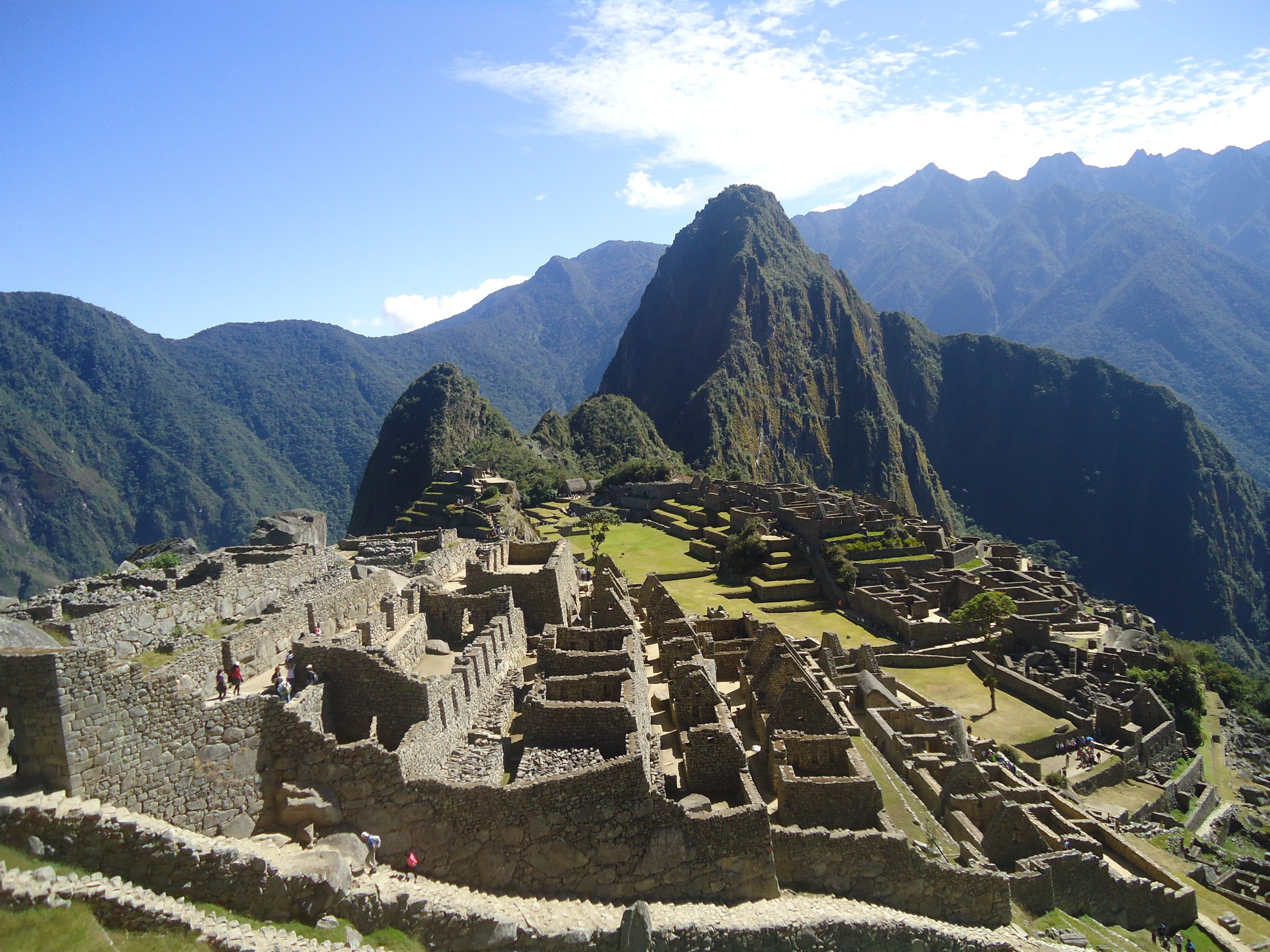 Cusco to Machu Picchu Day Trip