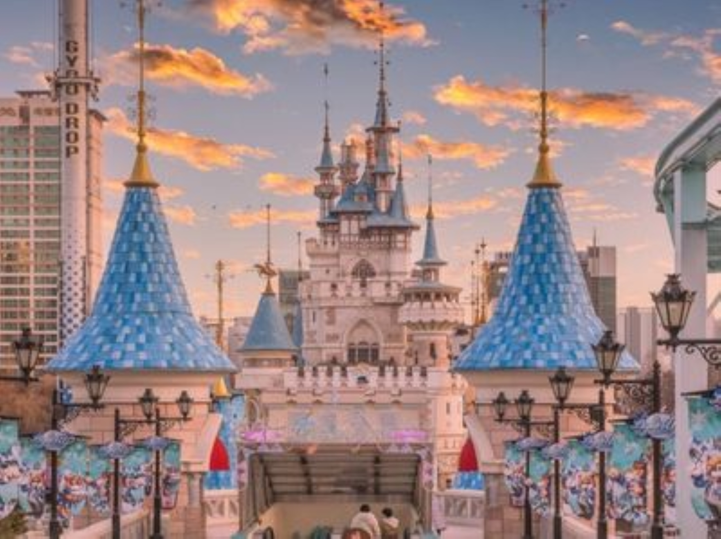 Magic Castle