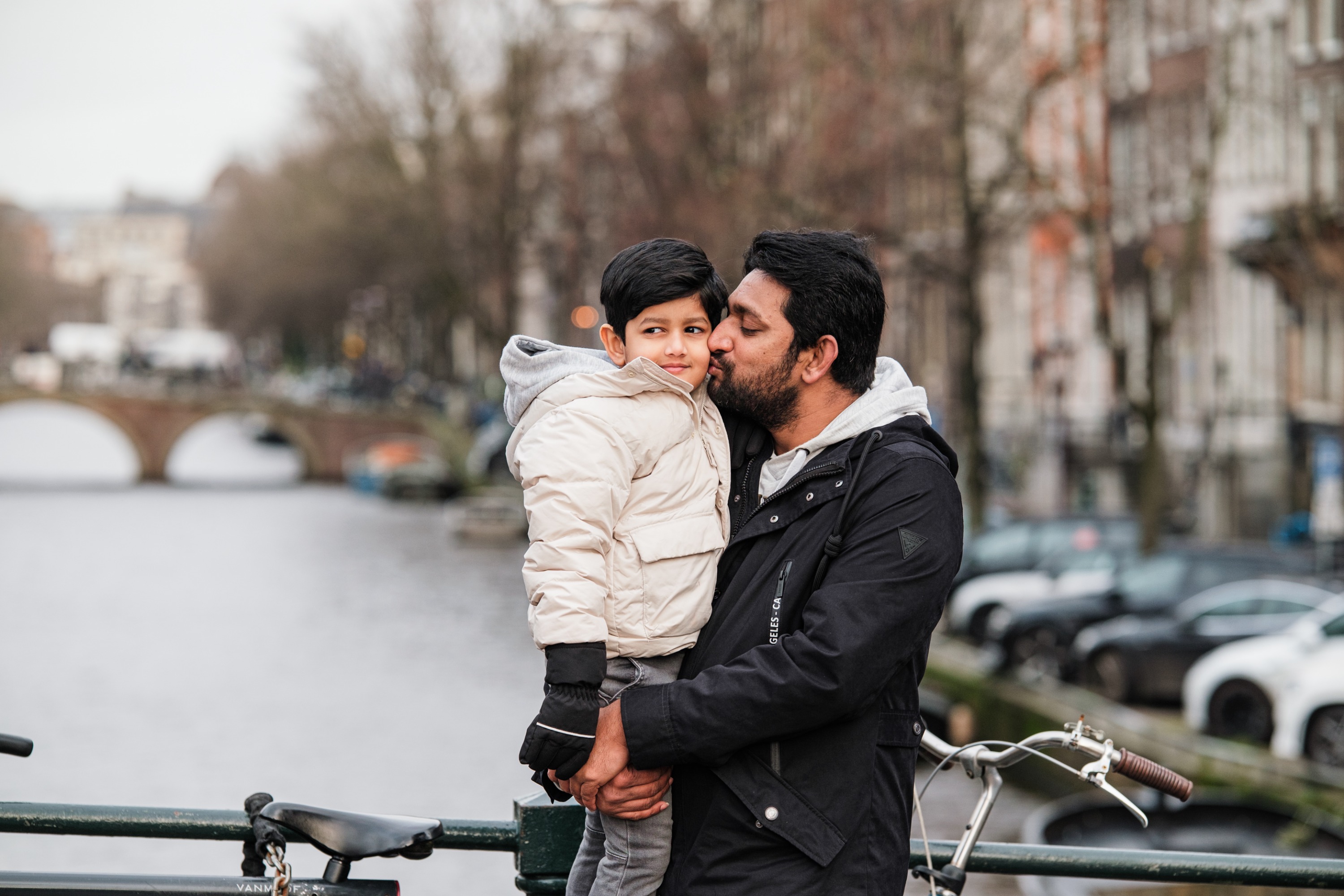 Private Photoshoot in Amsterdam