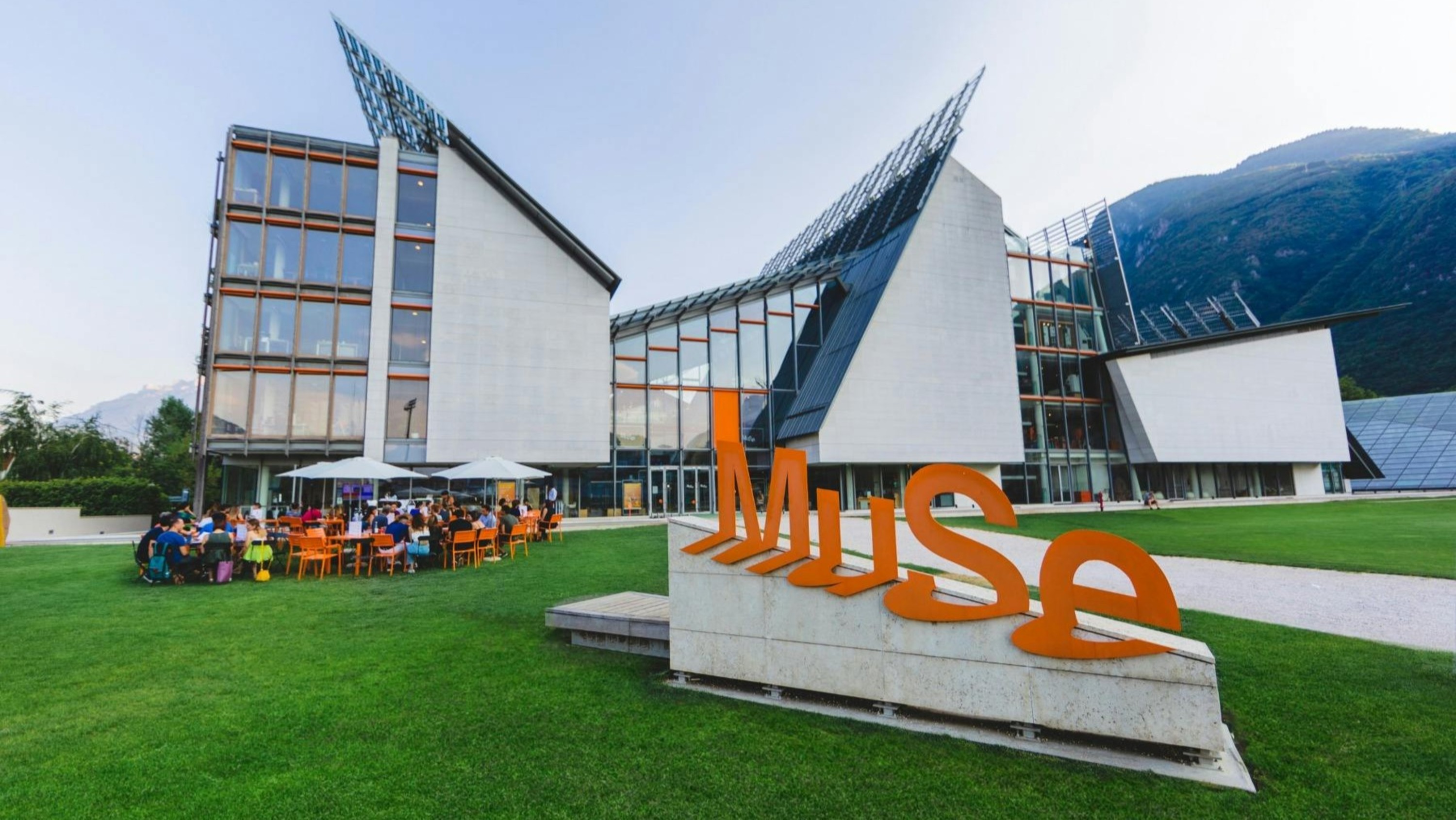 特倫託 MUSE 科學博物館
