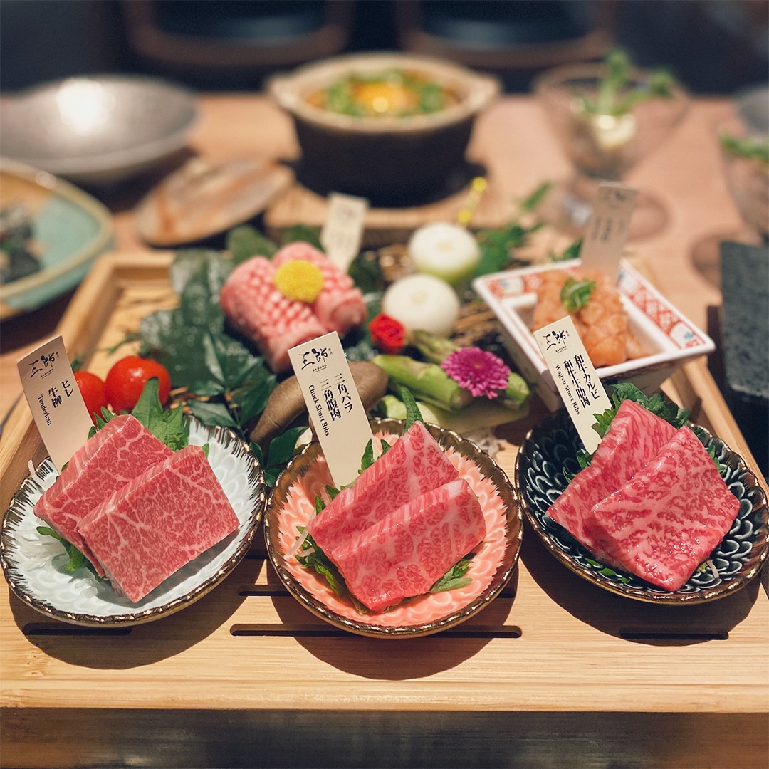 Saburo Japanese Yakiniku | Premium Beef Delivered from Japan | Tsim Sha Tsui