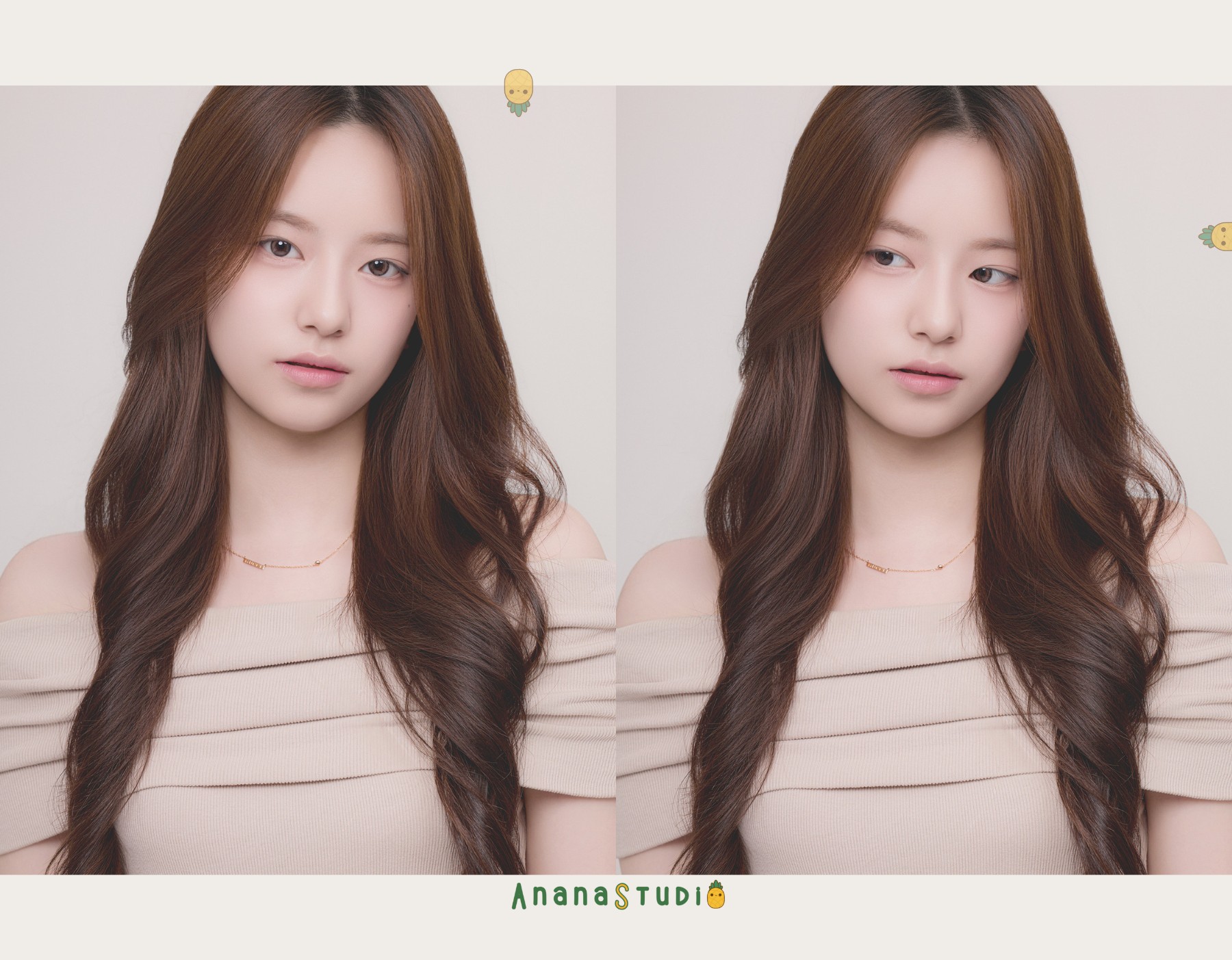 Seoul Seongsu Photo Studio Experience - K-Style ID/Concept Photo