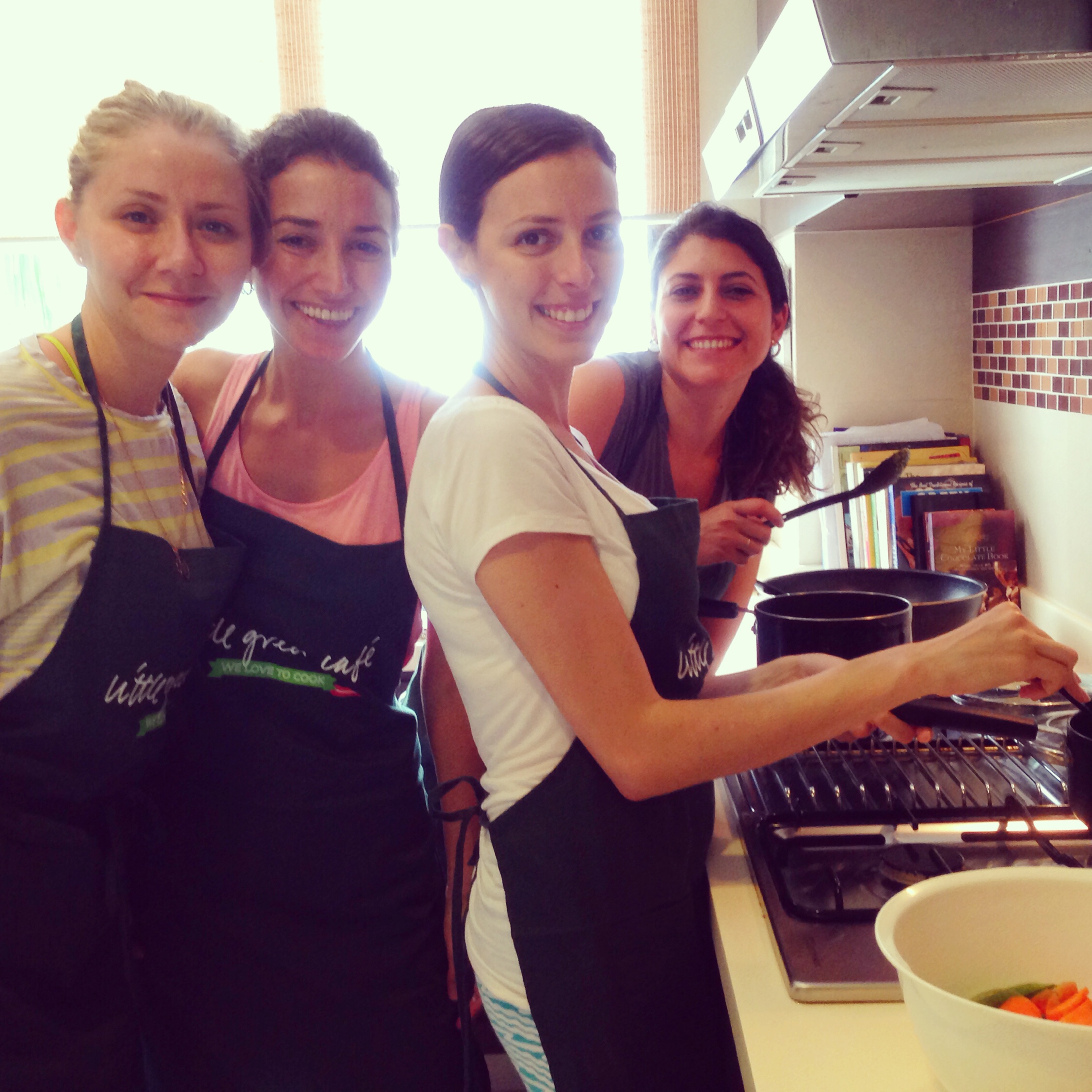 Vegetarian Cuisine Cooking Class