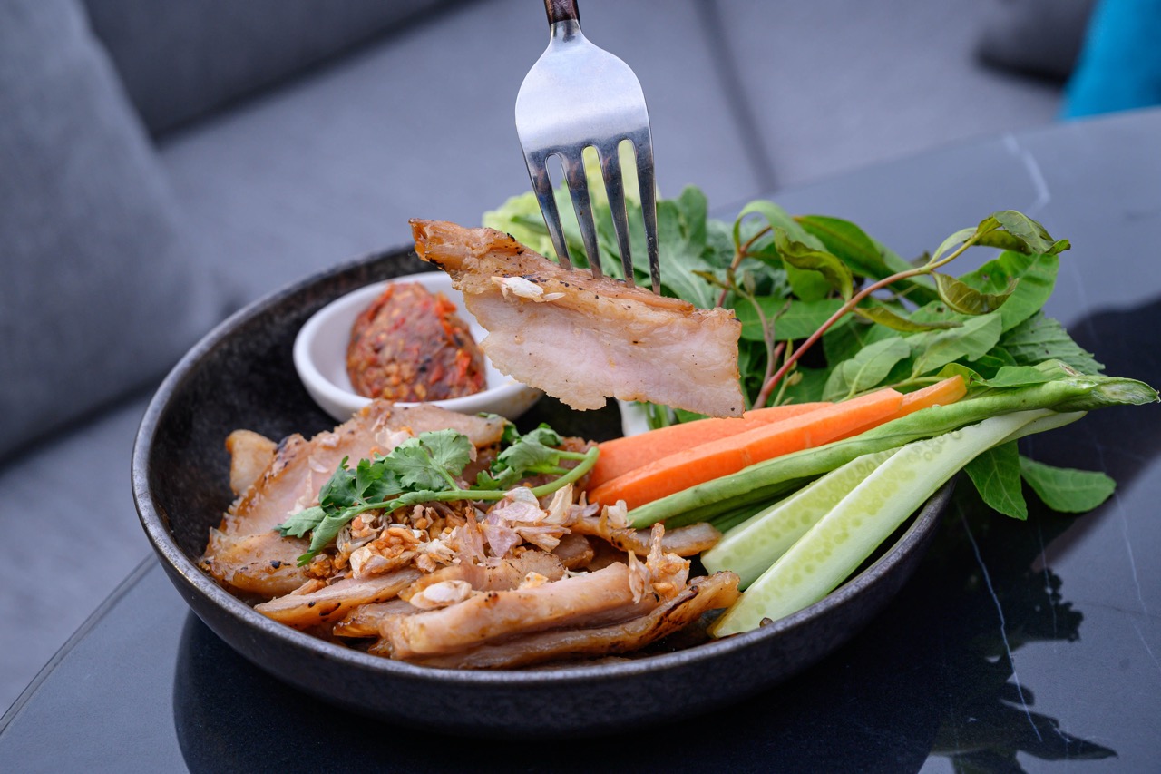 The Siam Tea Room (Asiatique the Riverfront Branch)