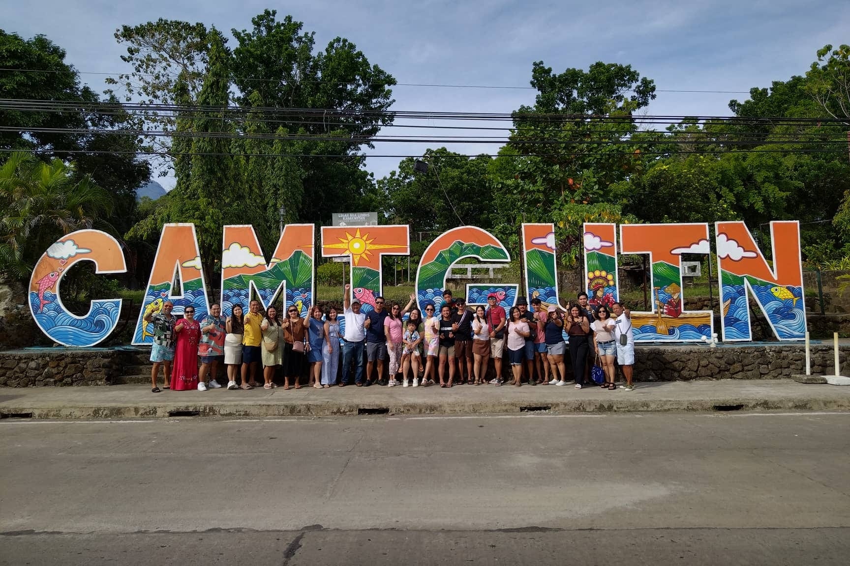 Camiguin Day Tour