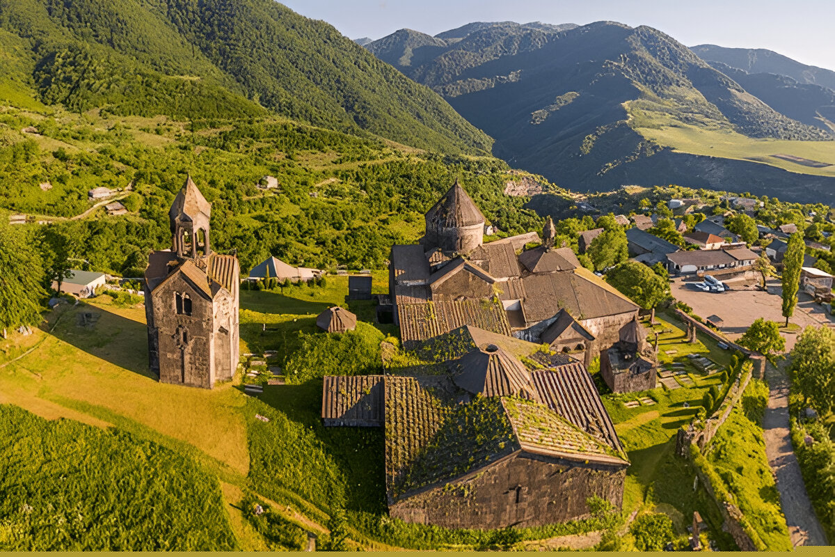 From Tbilisi to Armenia: Monasteries, Canyons & Culture in a Day