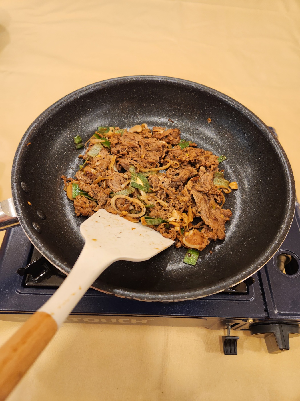 Traditional Korean cooking class + Hidden Alley Tour in Seoul