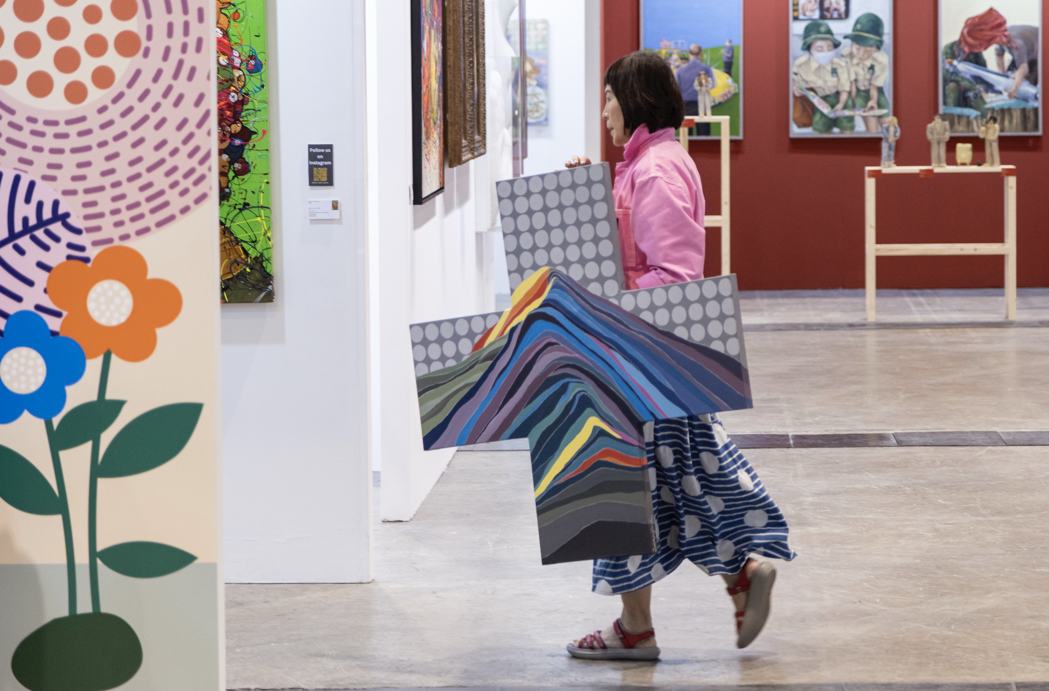 【內部適用】Affordable Art Fair Hong Kong 2025 | 冉起當代藝博會 2025