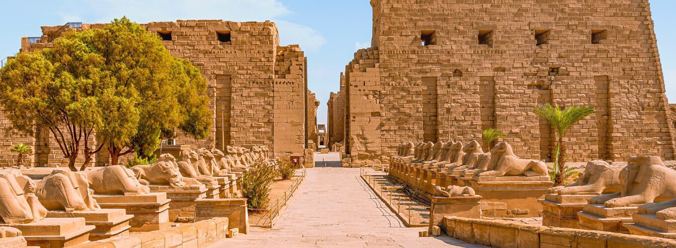 VIP Tour to East and West Bank + Karnak Sound & Light Show