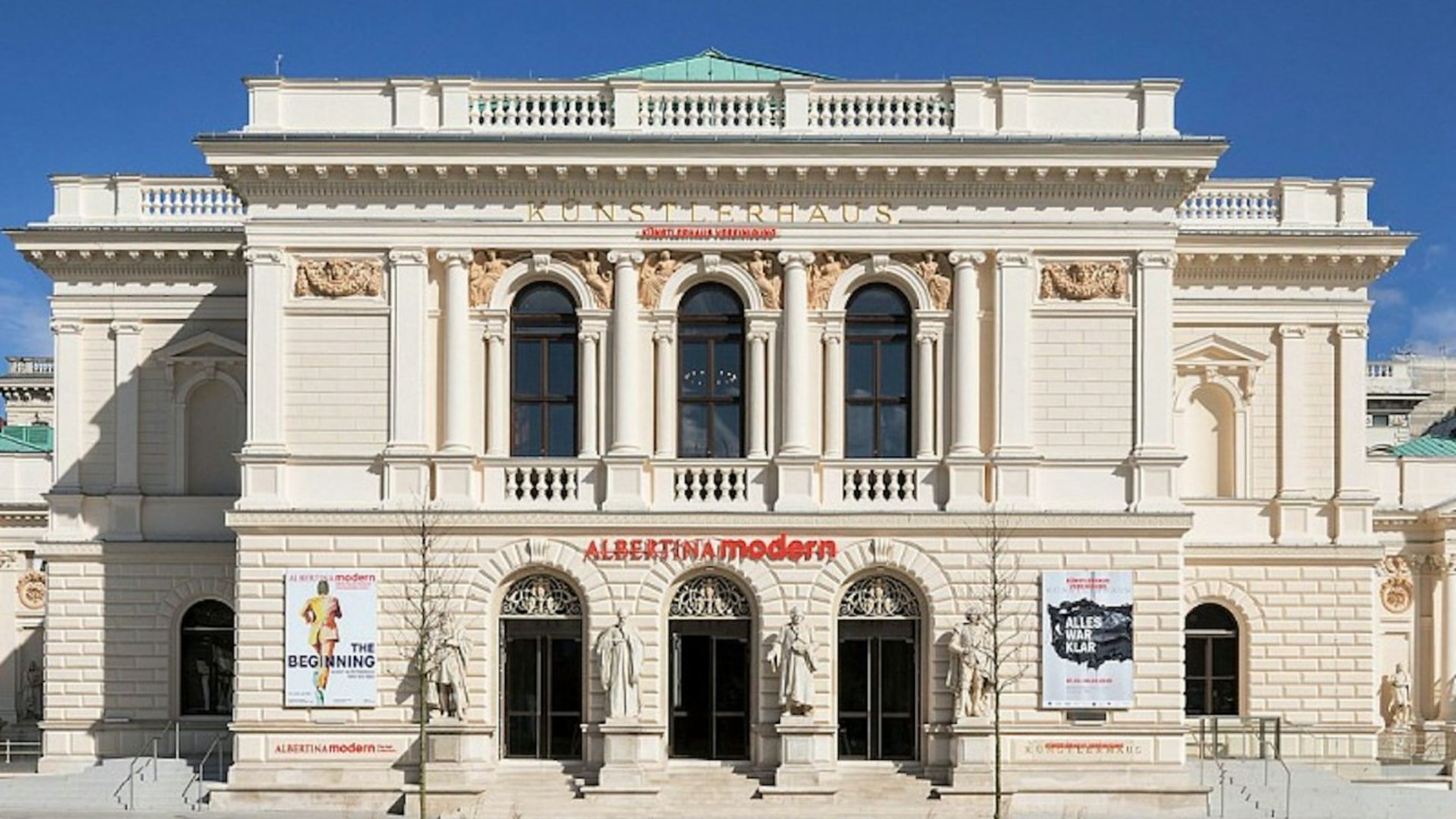 維也納亞伯特現代美術館 (Albertina Modern) 門票