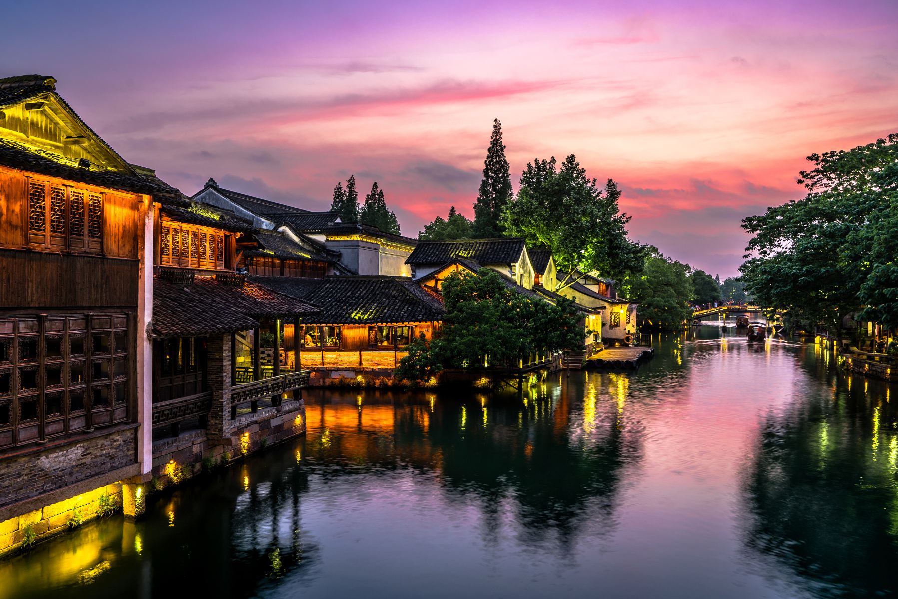 West Gate of Wuzhen Zhejiang