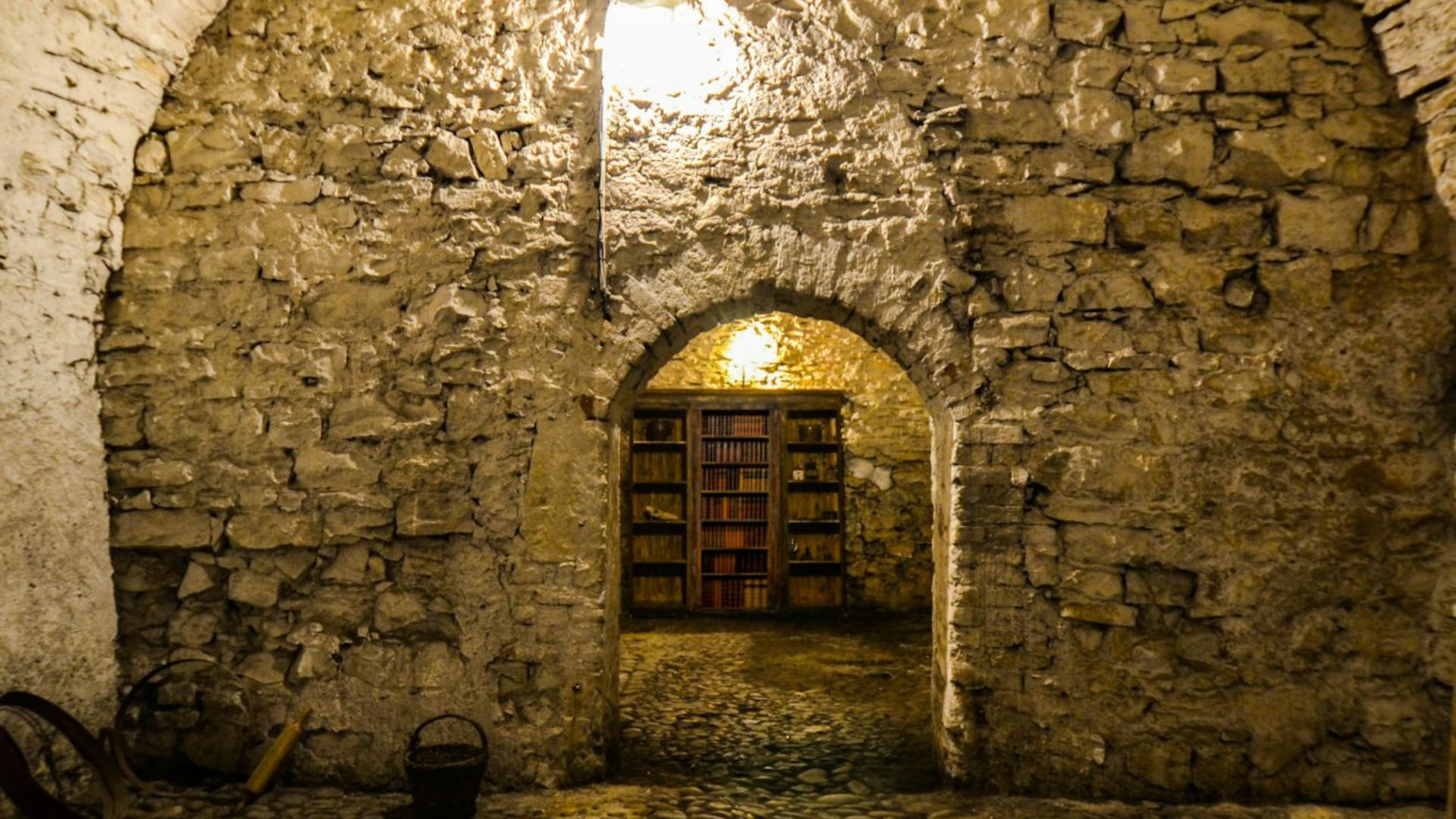 布拉格老城 (Old town) 、中世紀地下城和地牢之旅