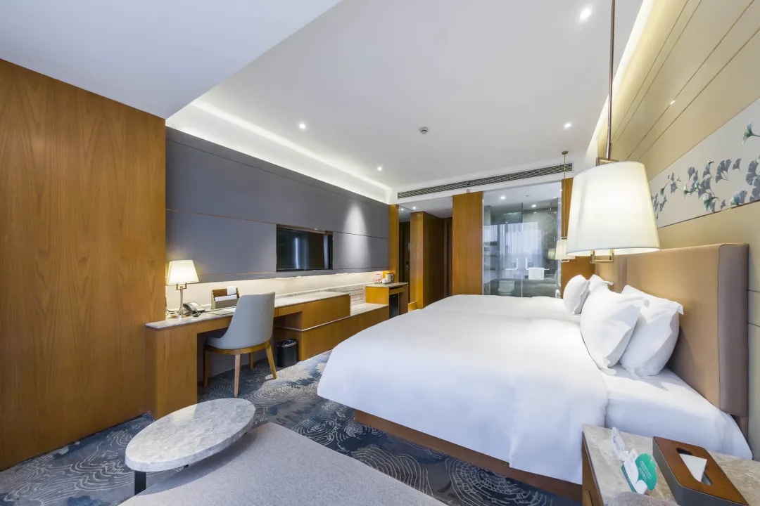 [Near Shanghai Disneyland] Shanghai Pudong Theme Park Wanxin Hotel Accommodation Package