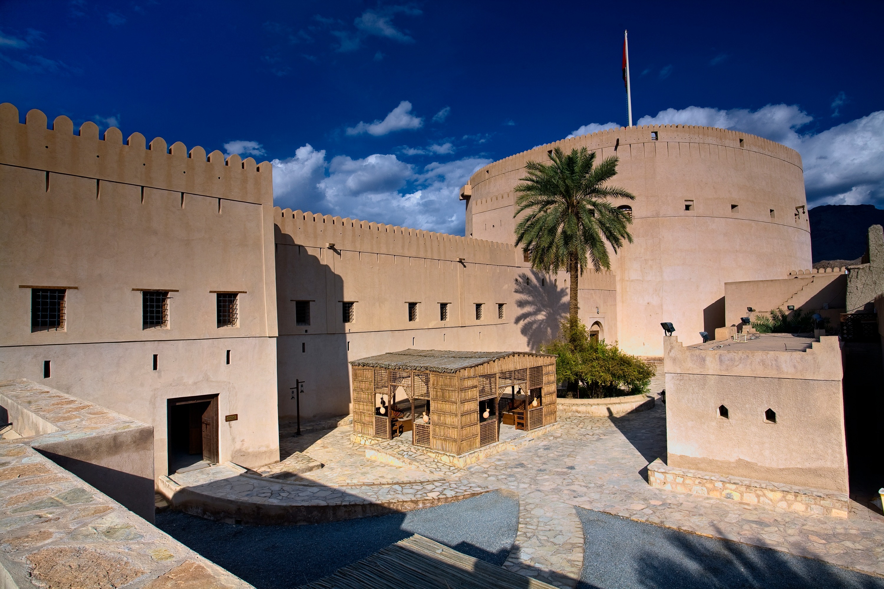 3D2N Treasure of Oman Tour from Muscat 