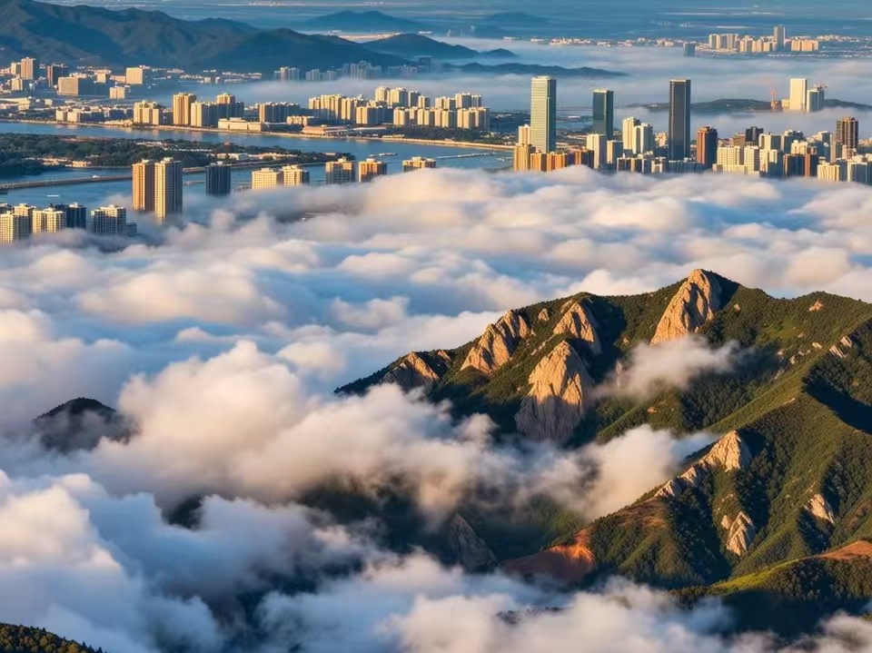 嶽麓山，因南北朝劉宋時《南嶽記》“南嶽周圍八百里，回雁為首，嶽麓為足”而得名