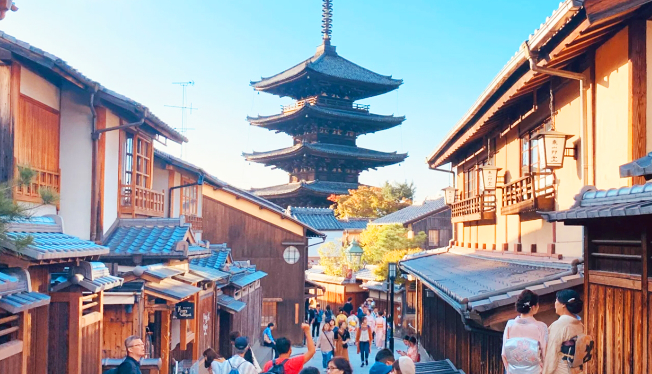 Kyoto Kinkakuji Temple, Kiyomizu Temple, Matcha Experience, Heian Shrine, and Rabbit Shrine Day Tour