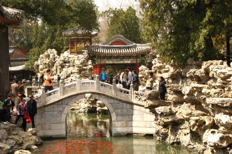 北京北海公園門票