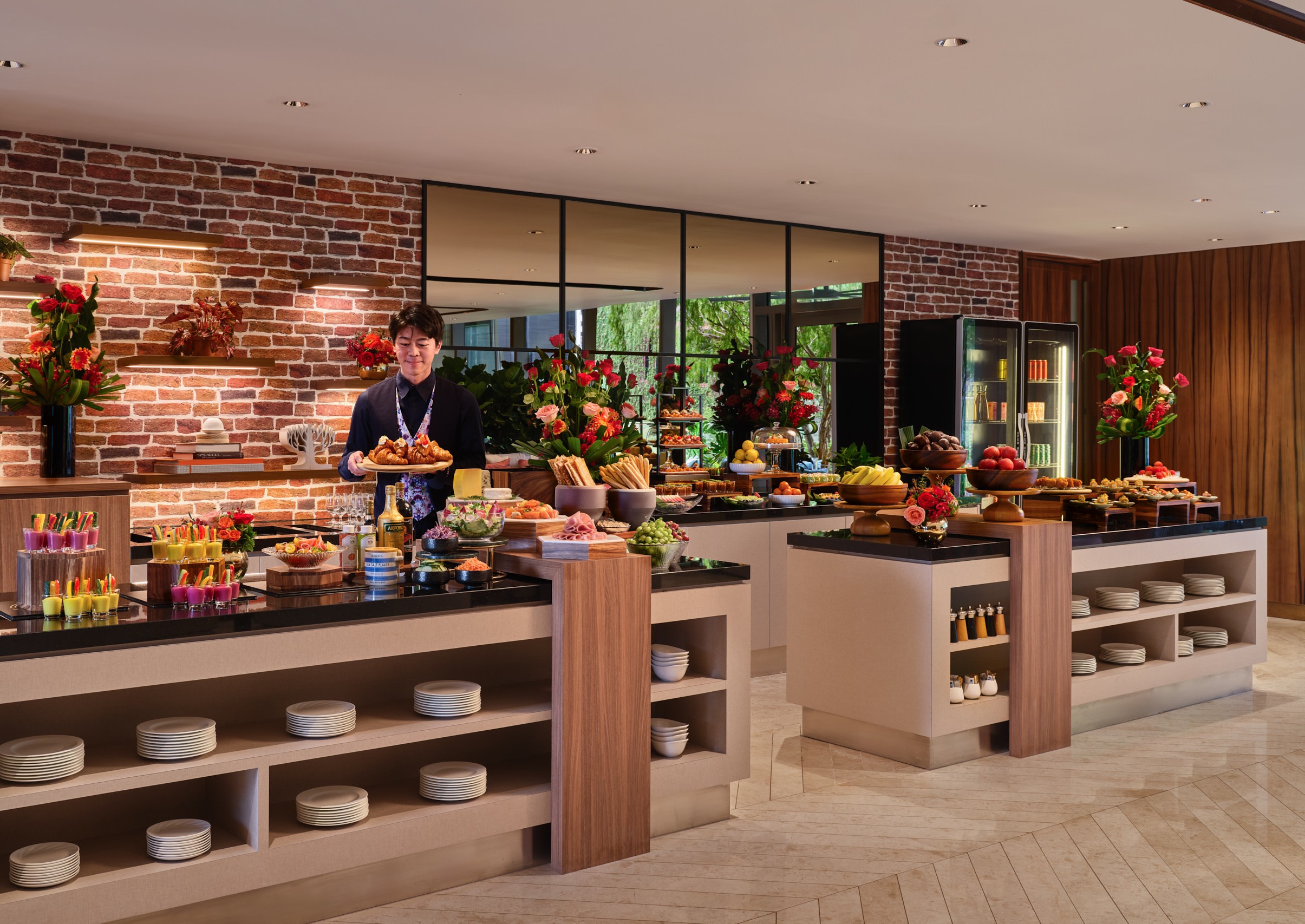 Club Millesime at Sofitel Singapore City Centre 