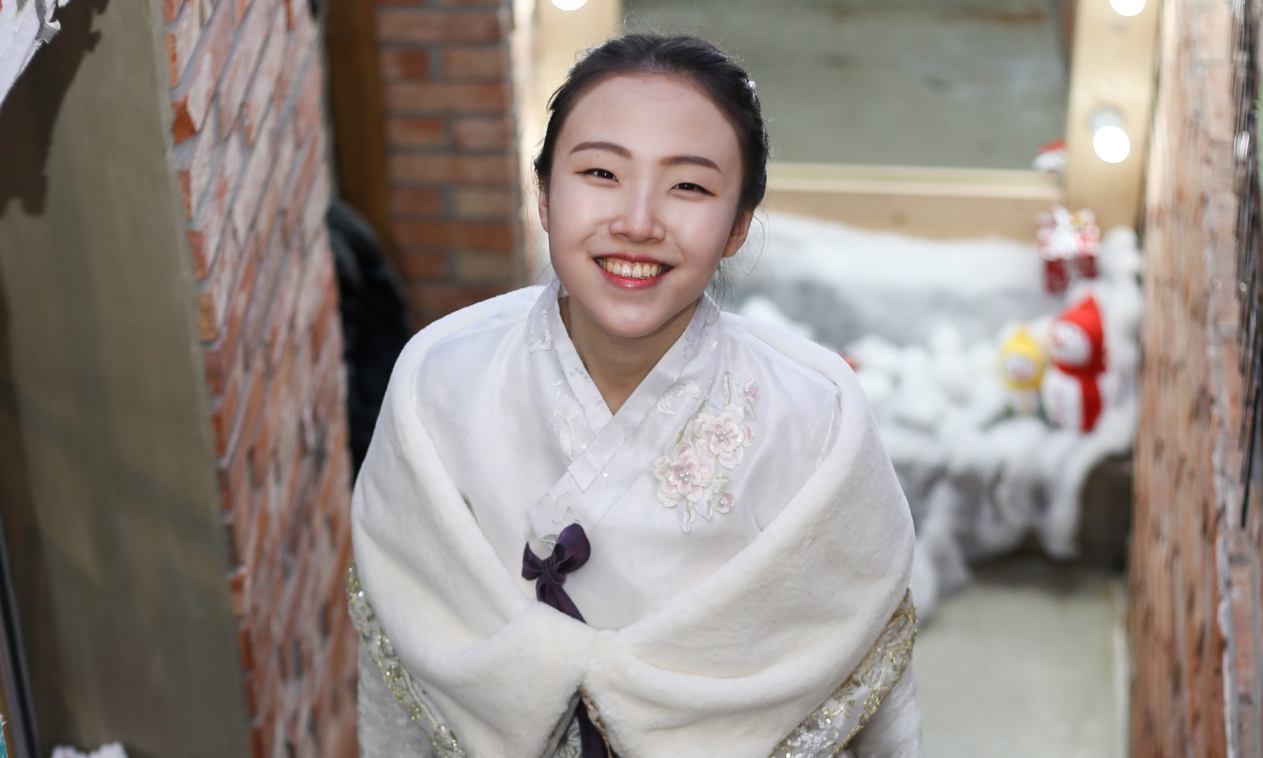 Hanbok Rental Voucher at Jeonju Hanok Village Hanboknam Store