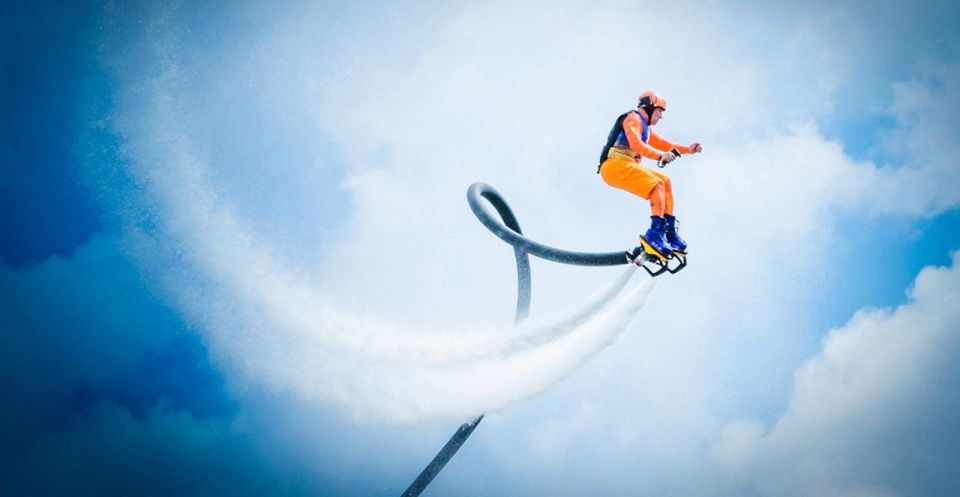 赫爾格達 Fly-Board 體驗（含接送）