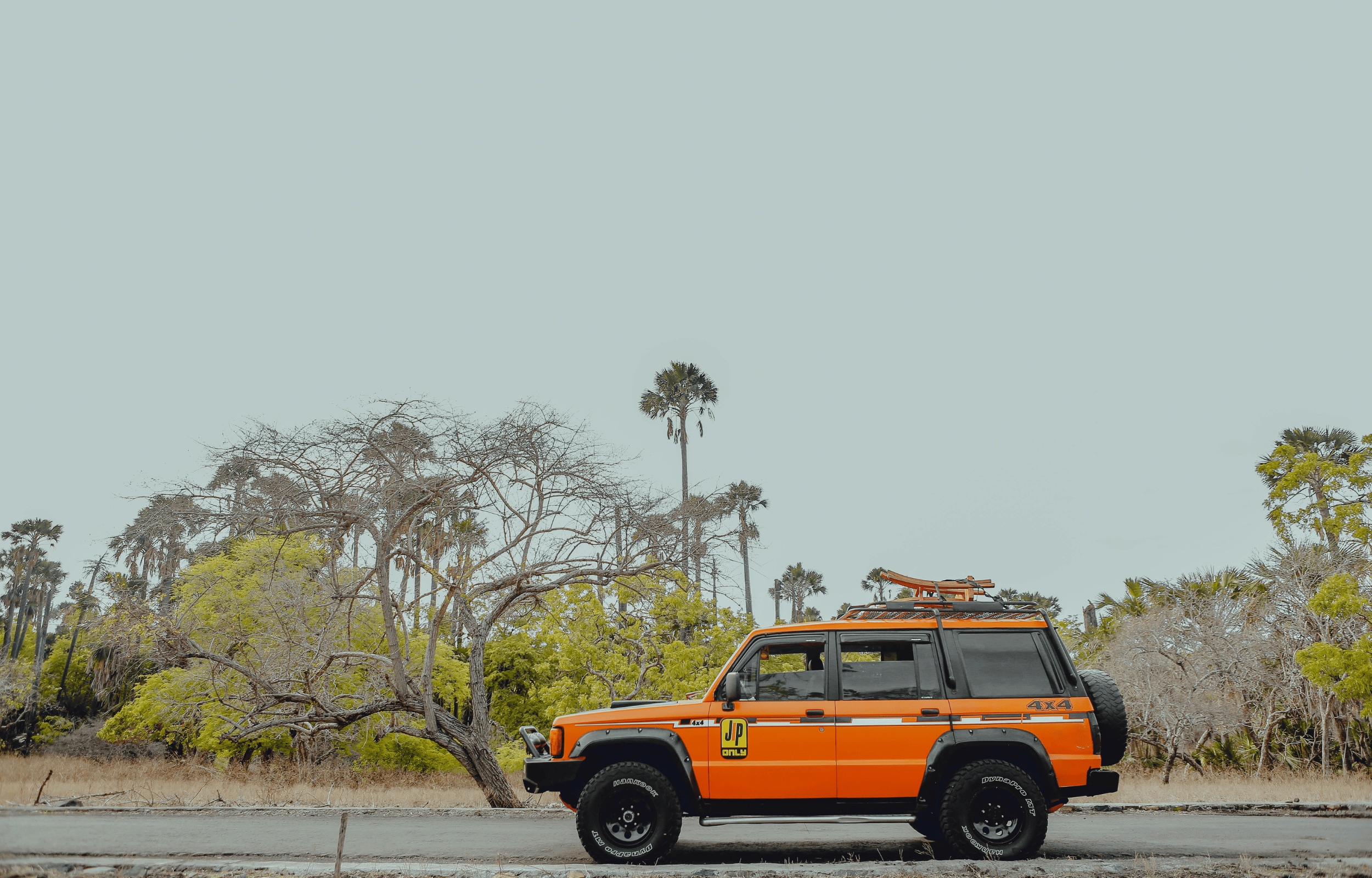 джип-сафари