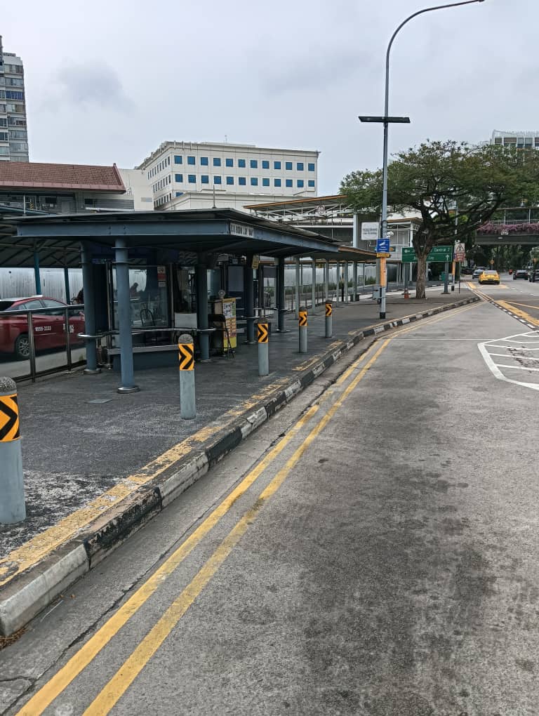 Boon Lay pick-up point